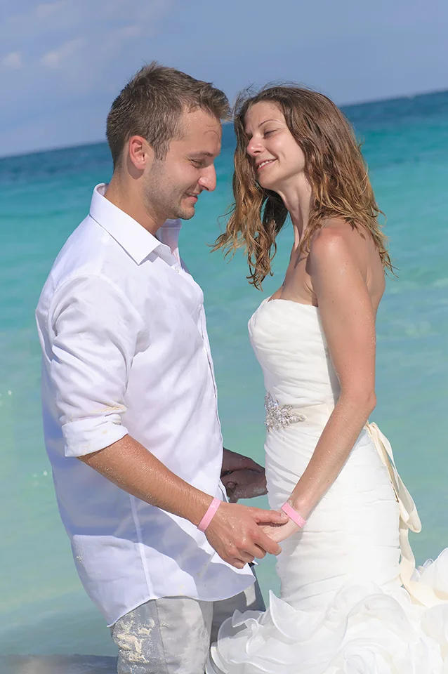 Pete and Camille Timelapse