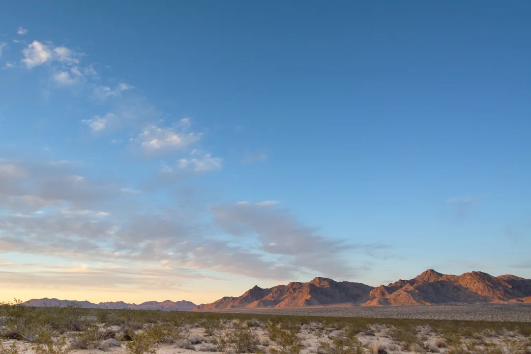 USA Roadtrip - California + Joshua Tree