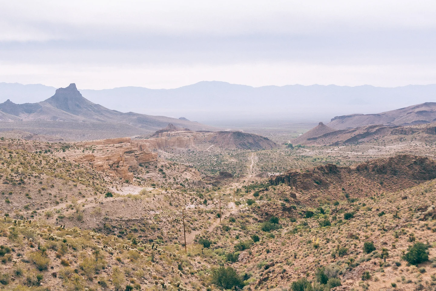 USA Roadtrip - Arizona + Route 66
