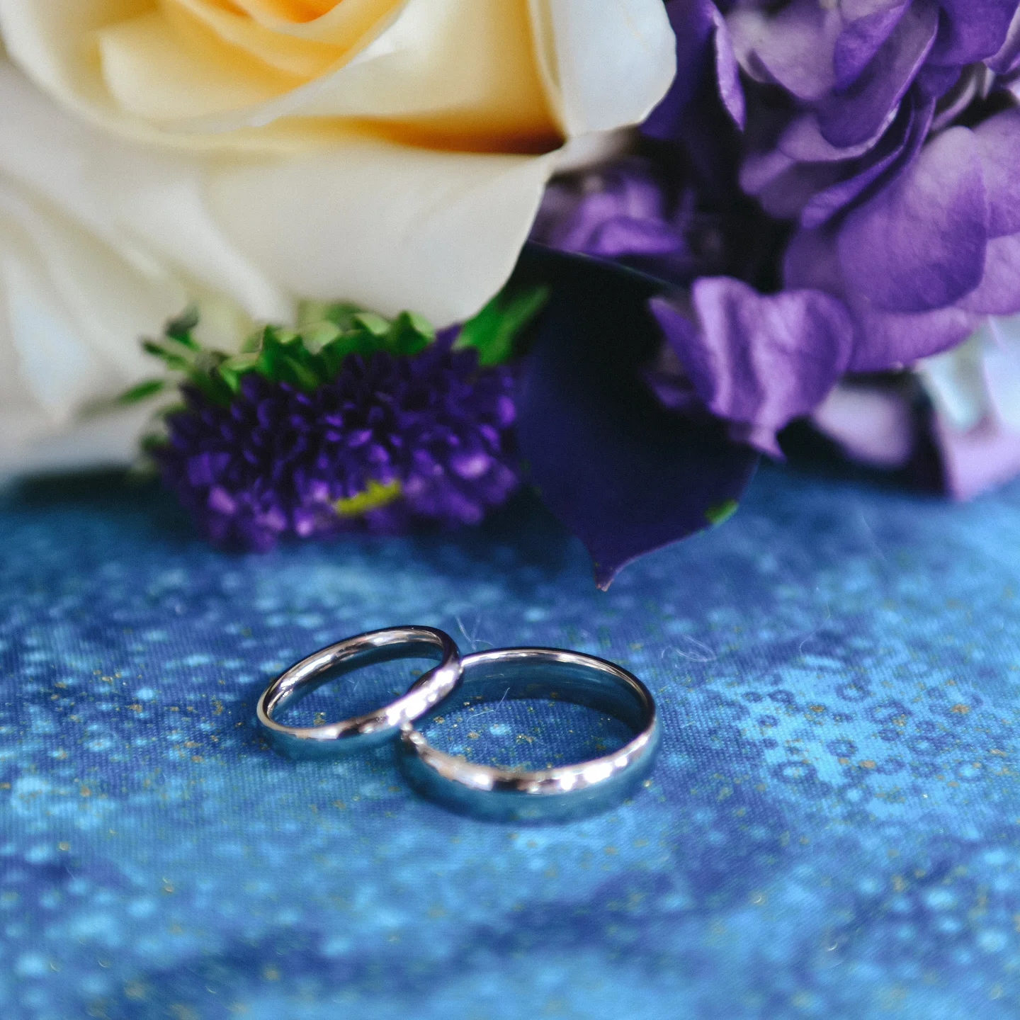 Scott & Satomi Wedding