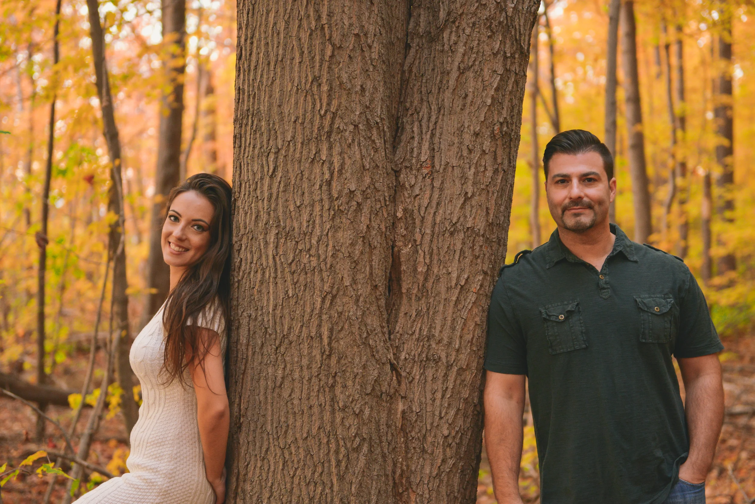 Marisa & Walter Engagement