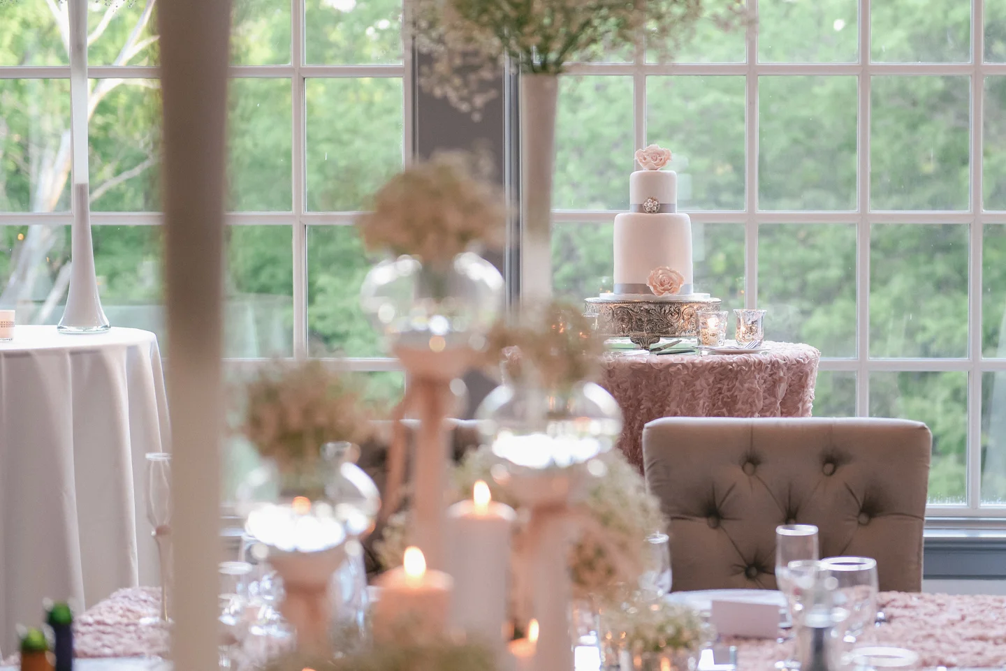 Venessa + Oliver Wedding