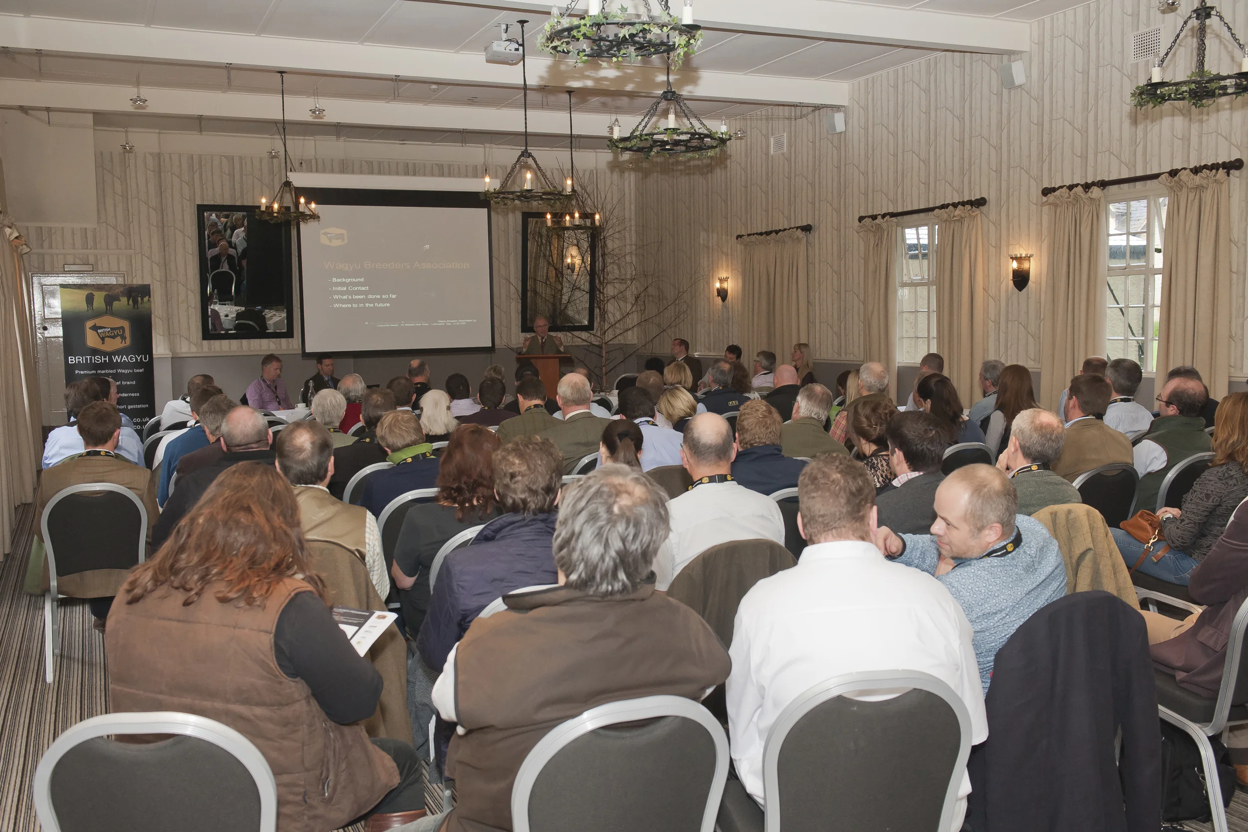 Wagyu Launch hailed a great success