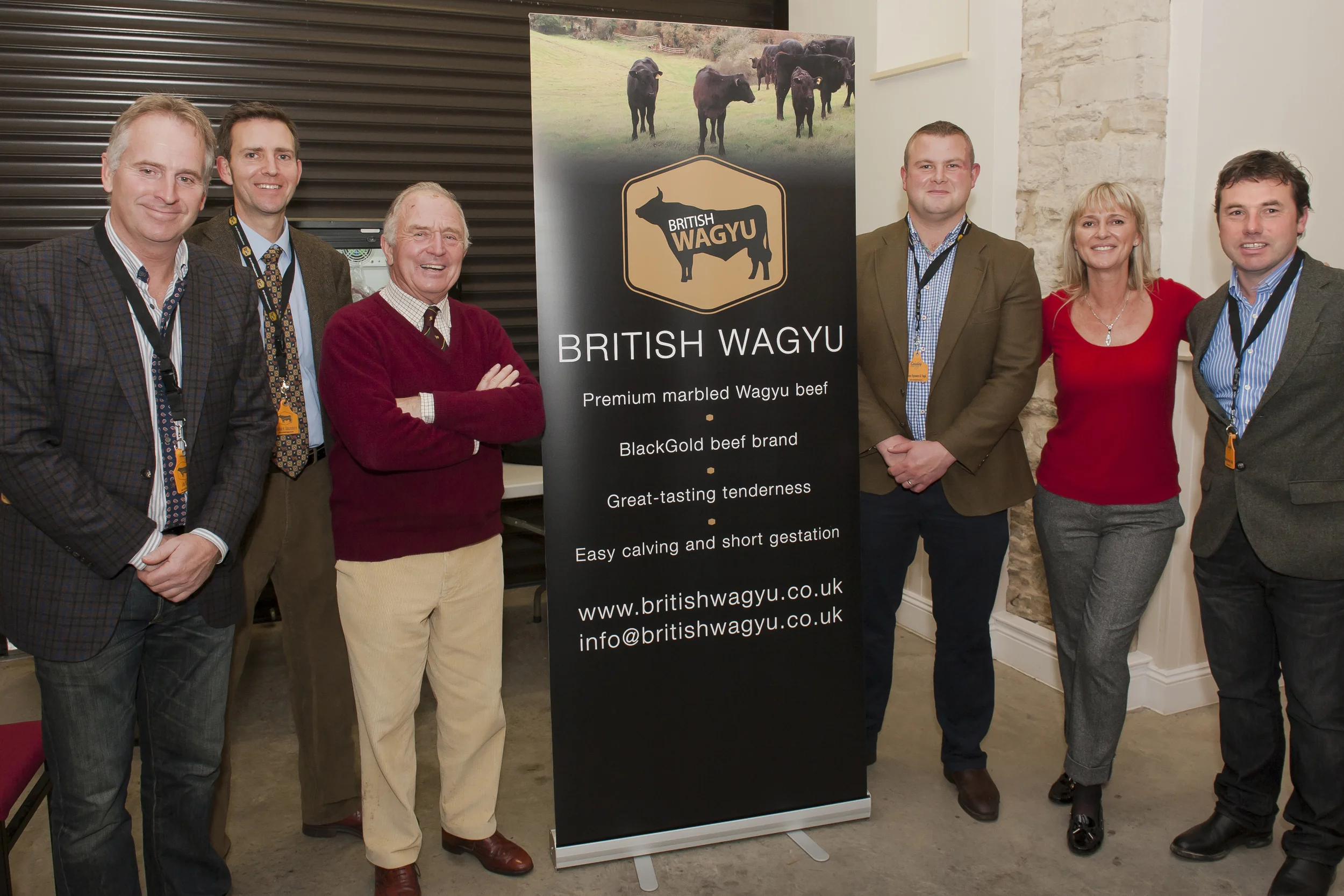 Wagyu Breeders Association Officially Launched