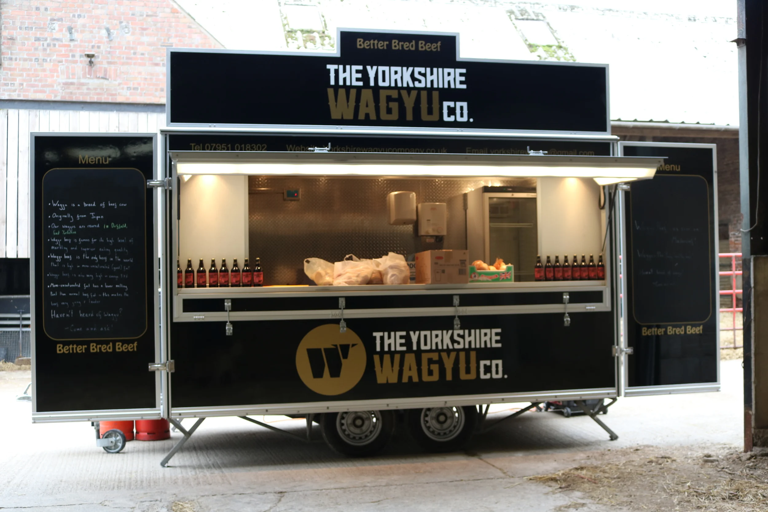 Yorkshire Wagyu Opens Farm Gates for first Chefs' Open Day
