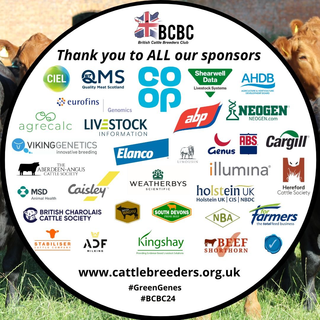 BRITISH CATTLE BREEDERS CONFERENCE 