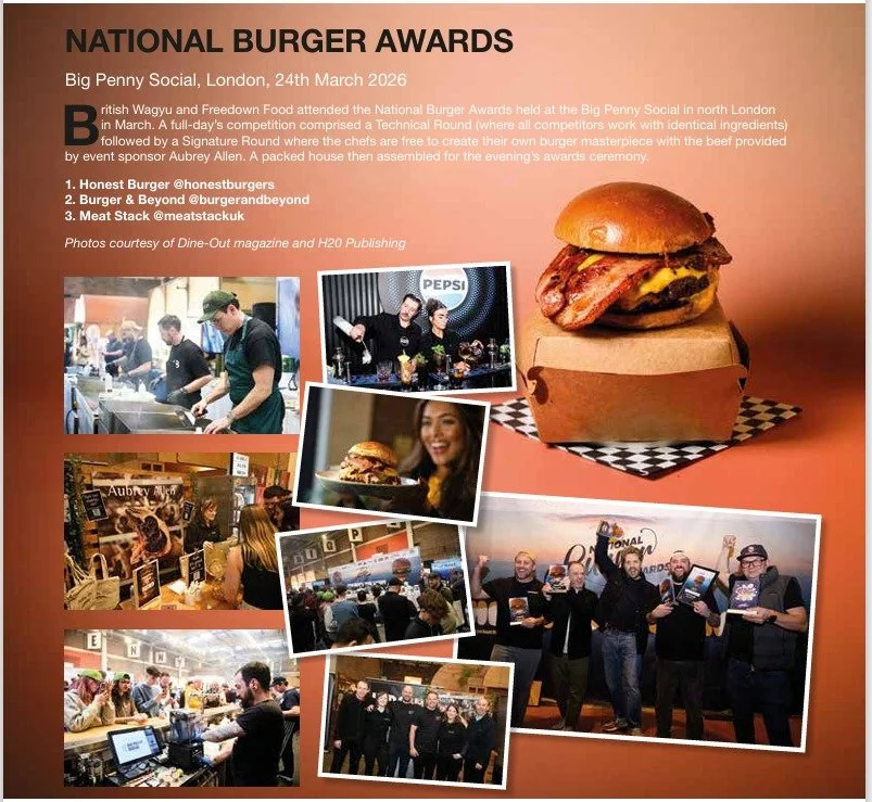 National Burger Awards