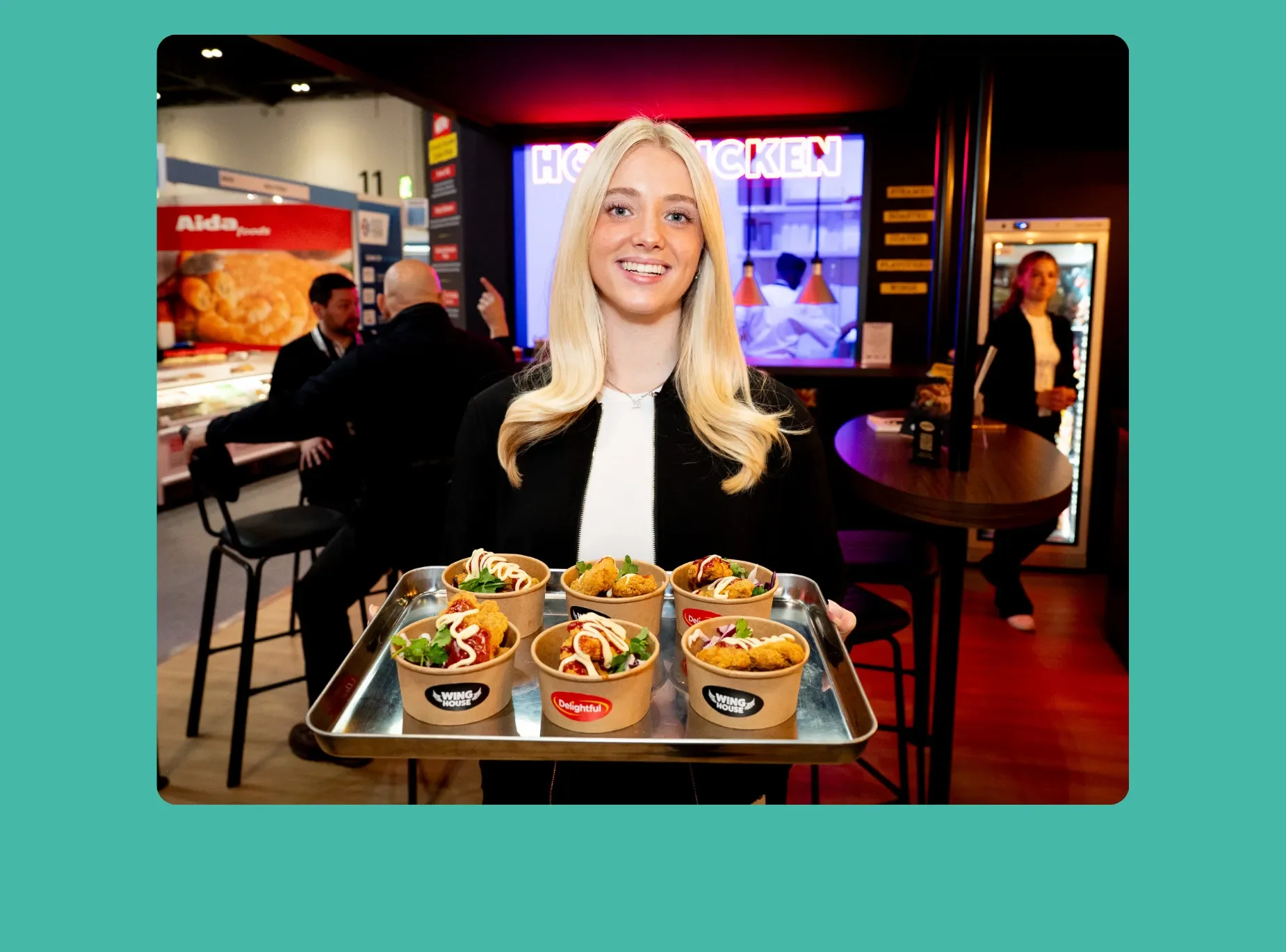 IFE - International Food Event 
