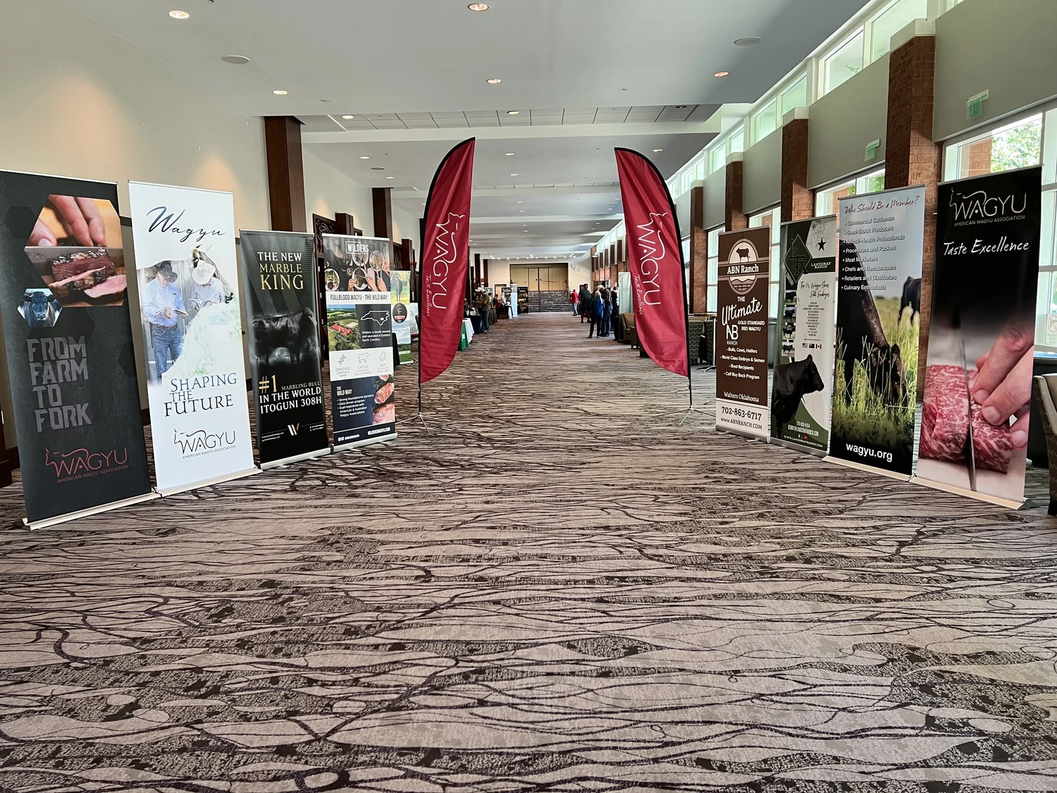 American Wagyu Association Annual Conference & World Wagyu Conference