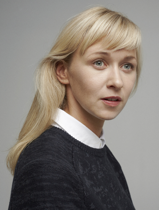 Marie Blokkhus - Aftenposten K