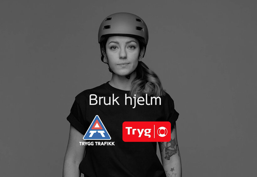 Trygg Trafikk / Kampanje