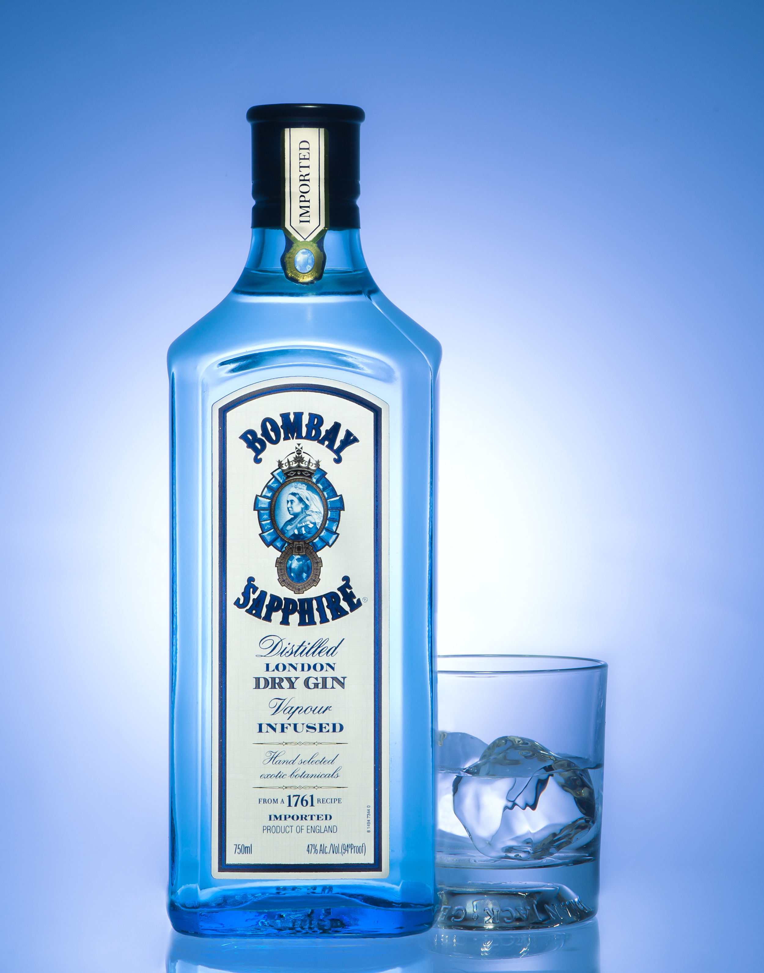 BomBay Gin