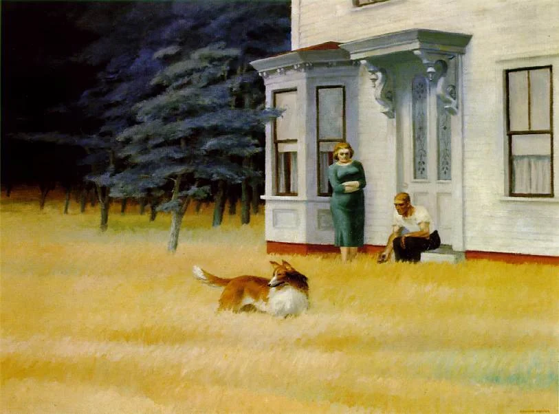 Cape Cod Evening (1939)