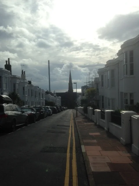 Brighton Autumn 2016