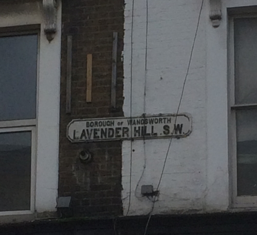 What happened to Battersea? Abolished in 1965, apparently.