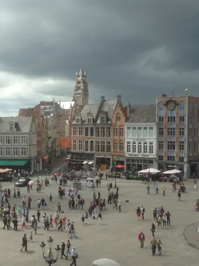 Gotham City meets Flanders meets Lowry.
