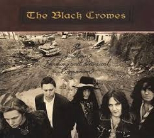 Lock up your aunties! The Crowes in 1992