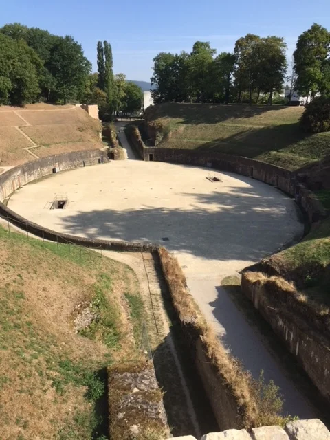 Trier - Roman Imperial Capital