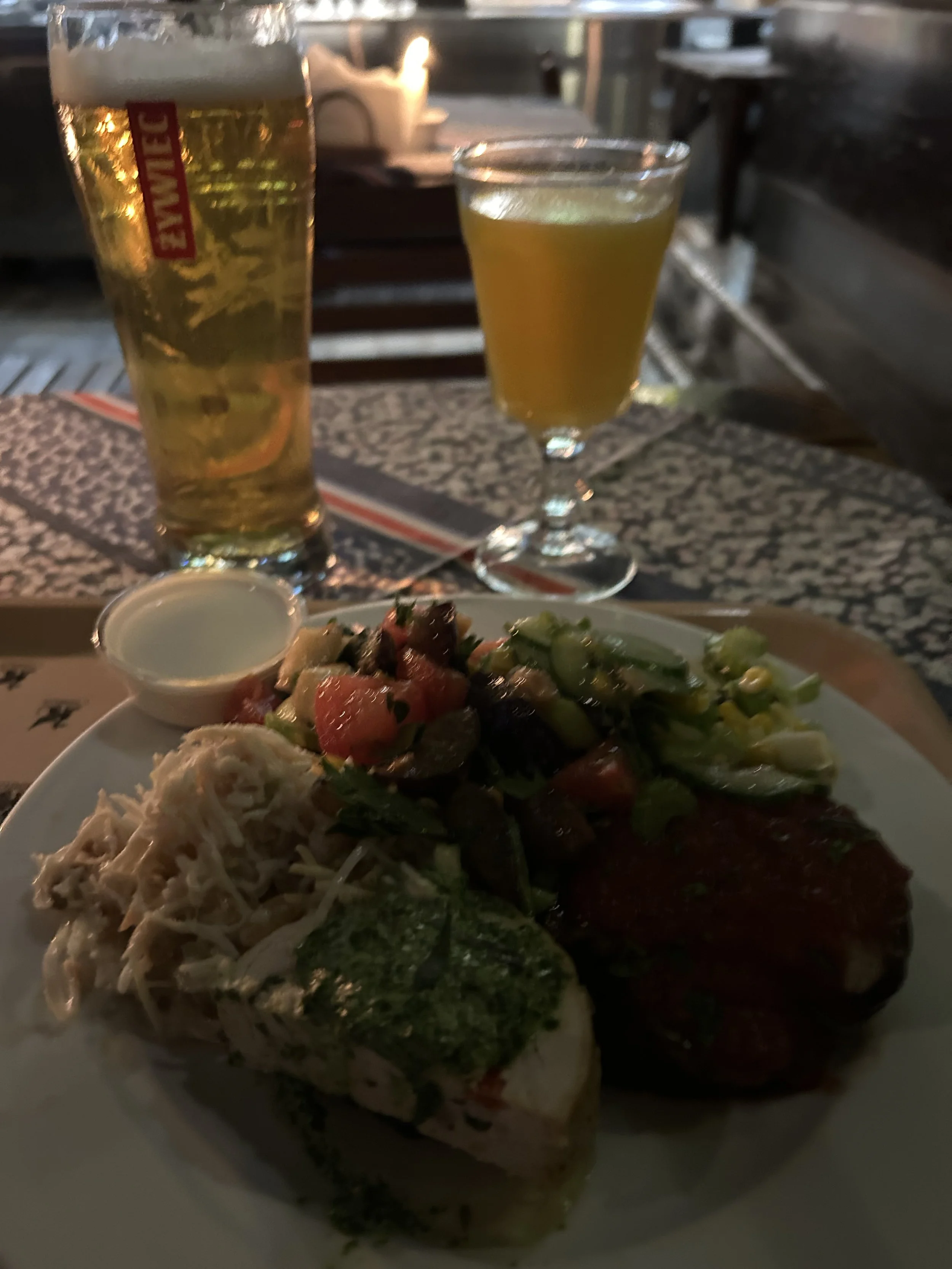 Chimera Salad Bar Krakow