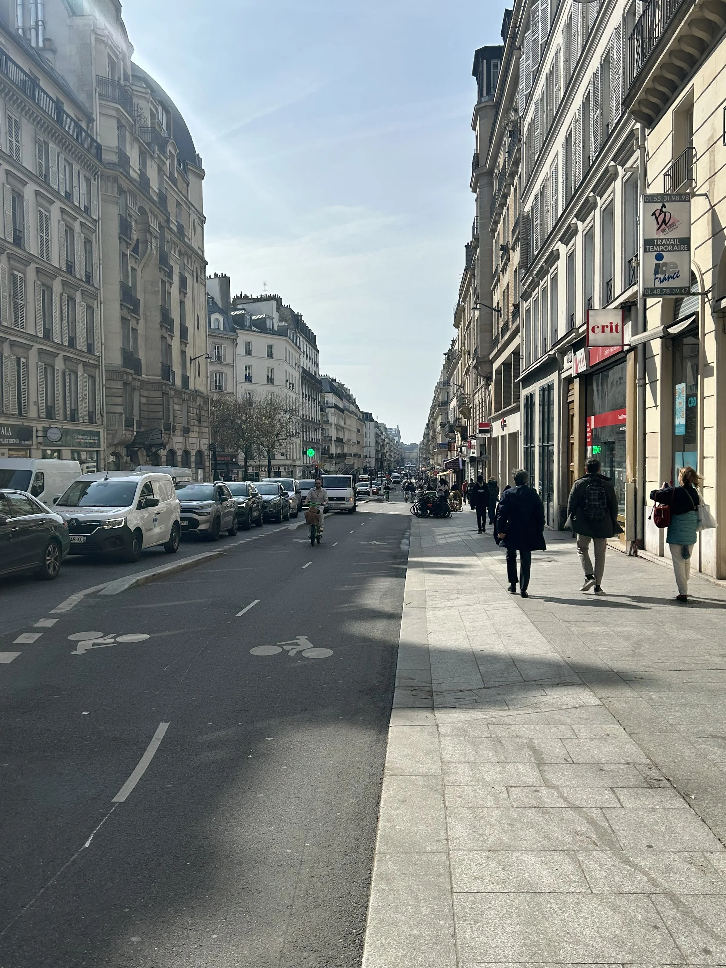 Rue La Fayette