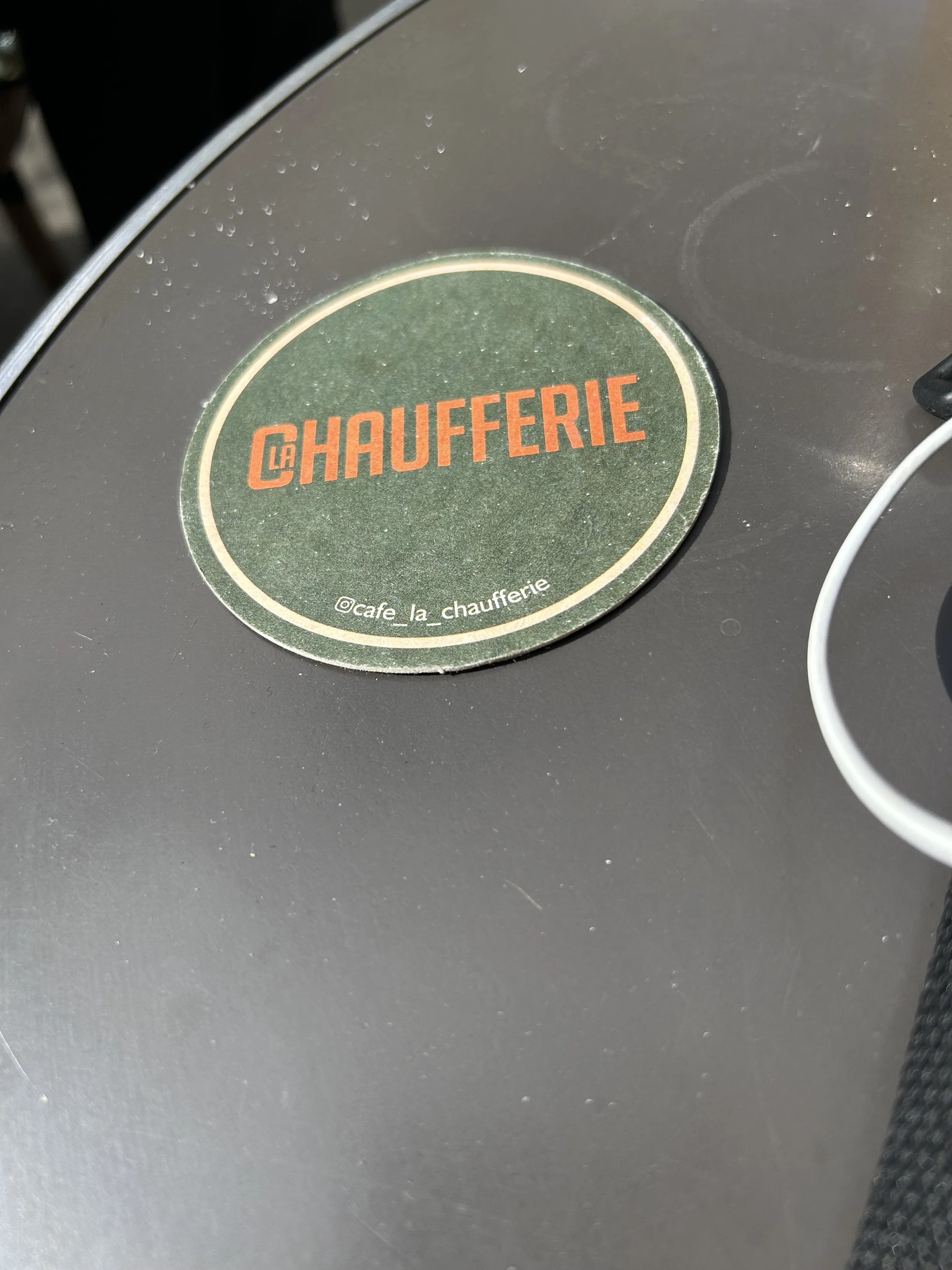 Bar Chafferie