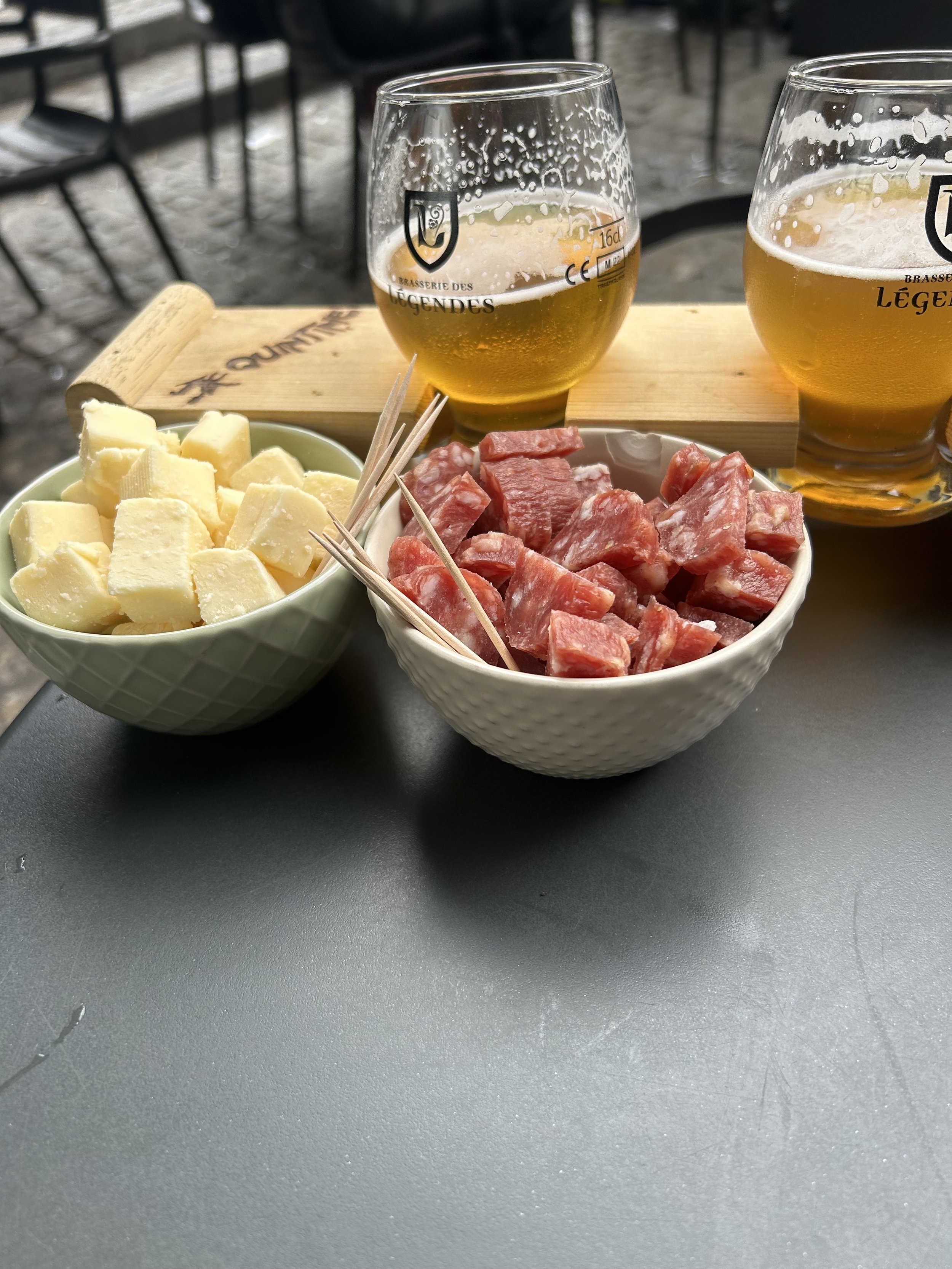 Bar Snacks in Mons