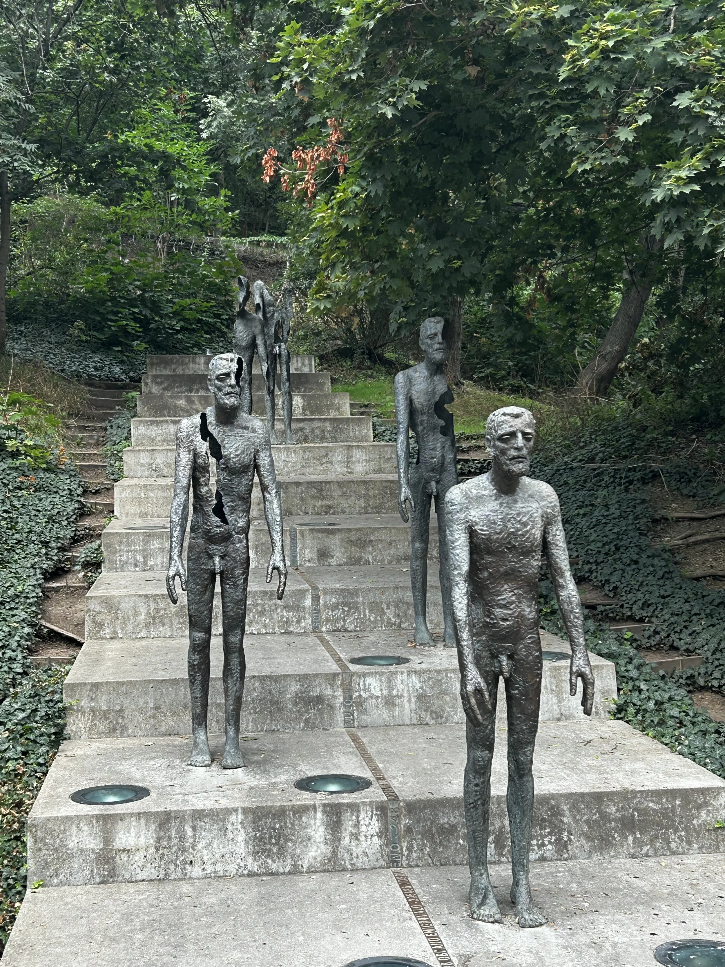 The Memorial to the Victims of Communism