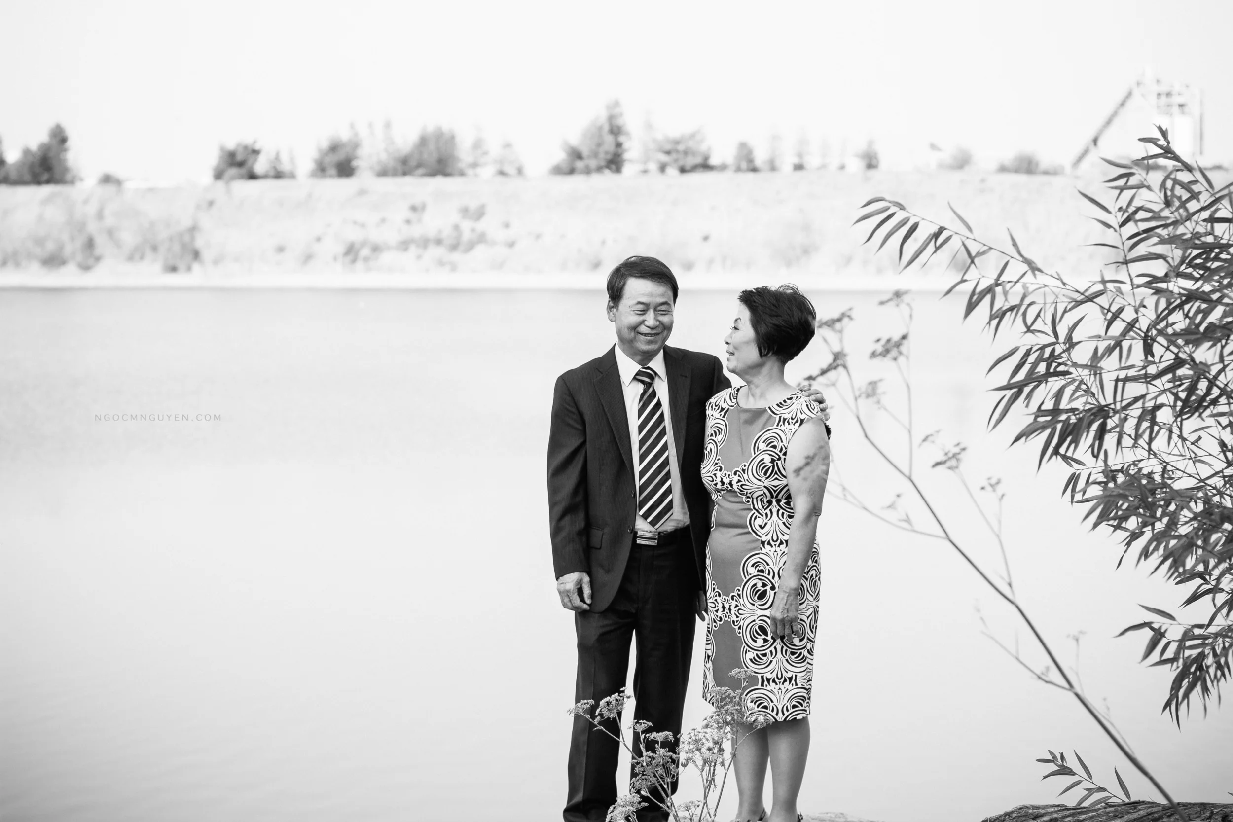 Hanna's Parents "Engagement Shoot"