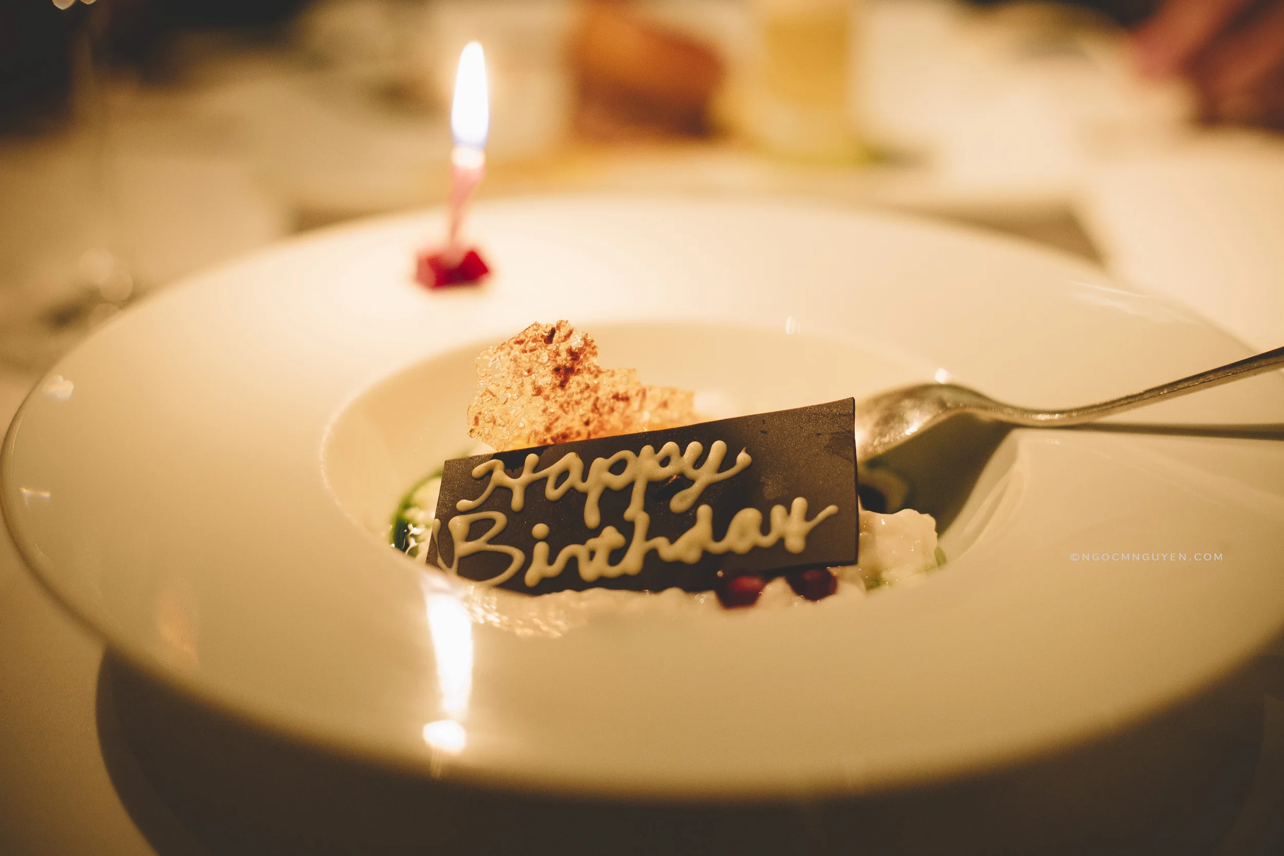 Birthday Eats - From SF to SoCal