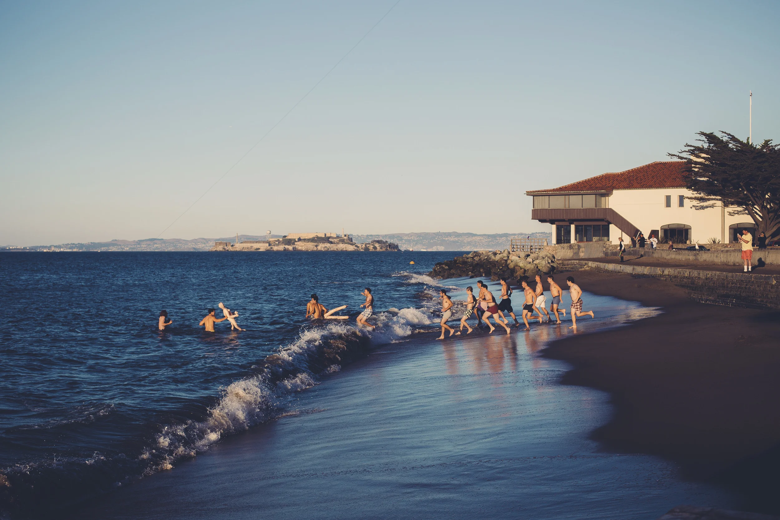 Crissy Field Beach, SF