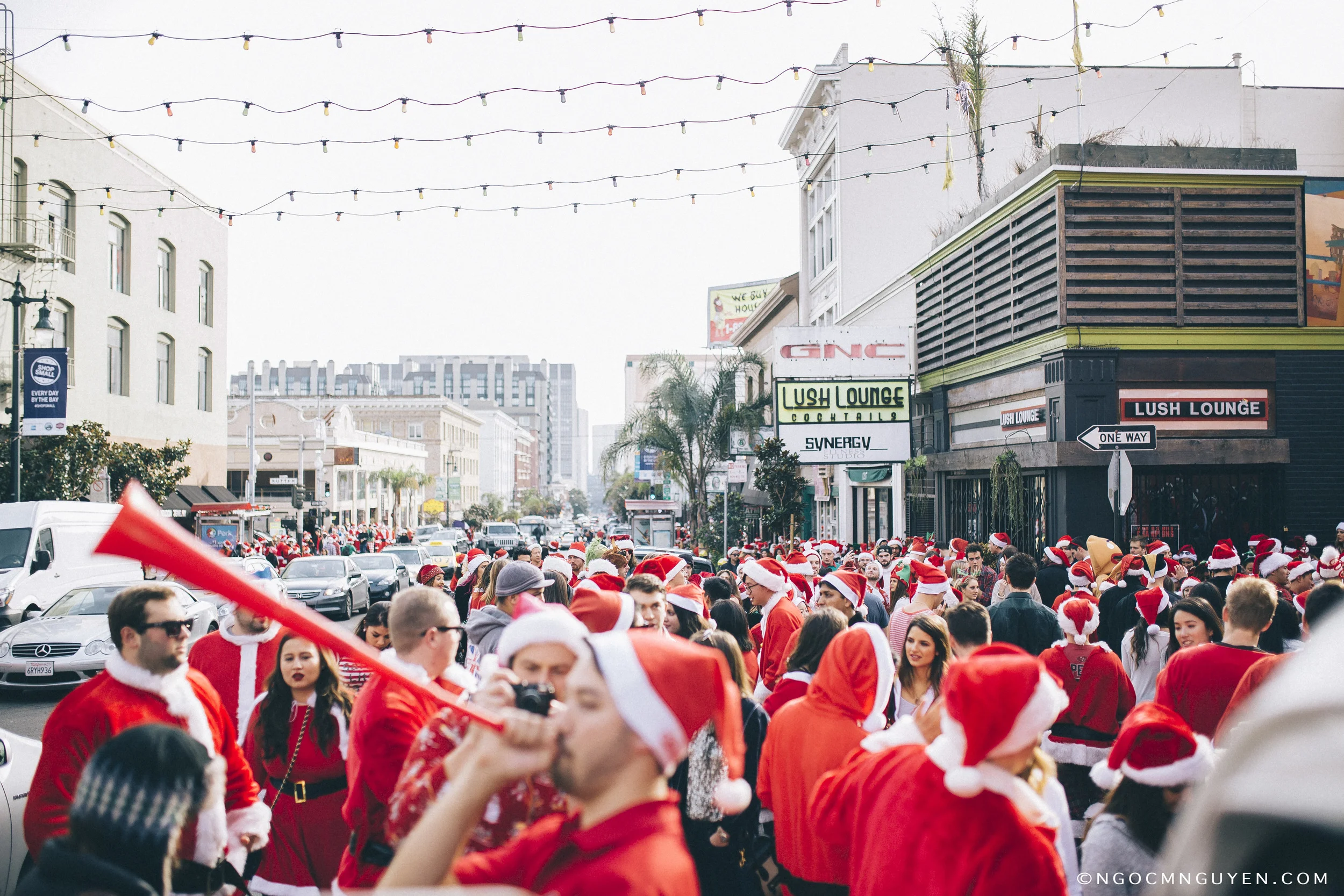 Christmas in the City (SF)