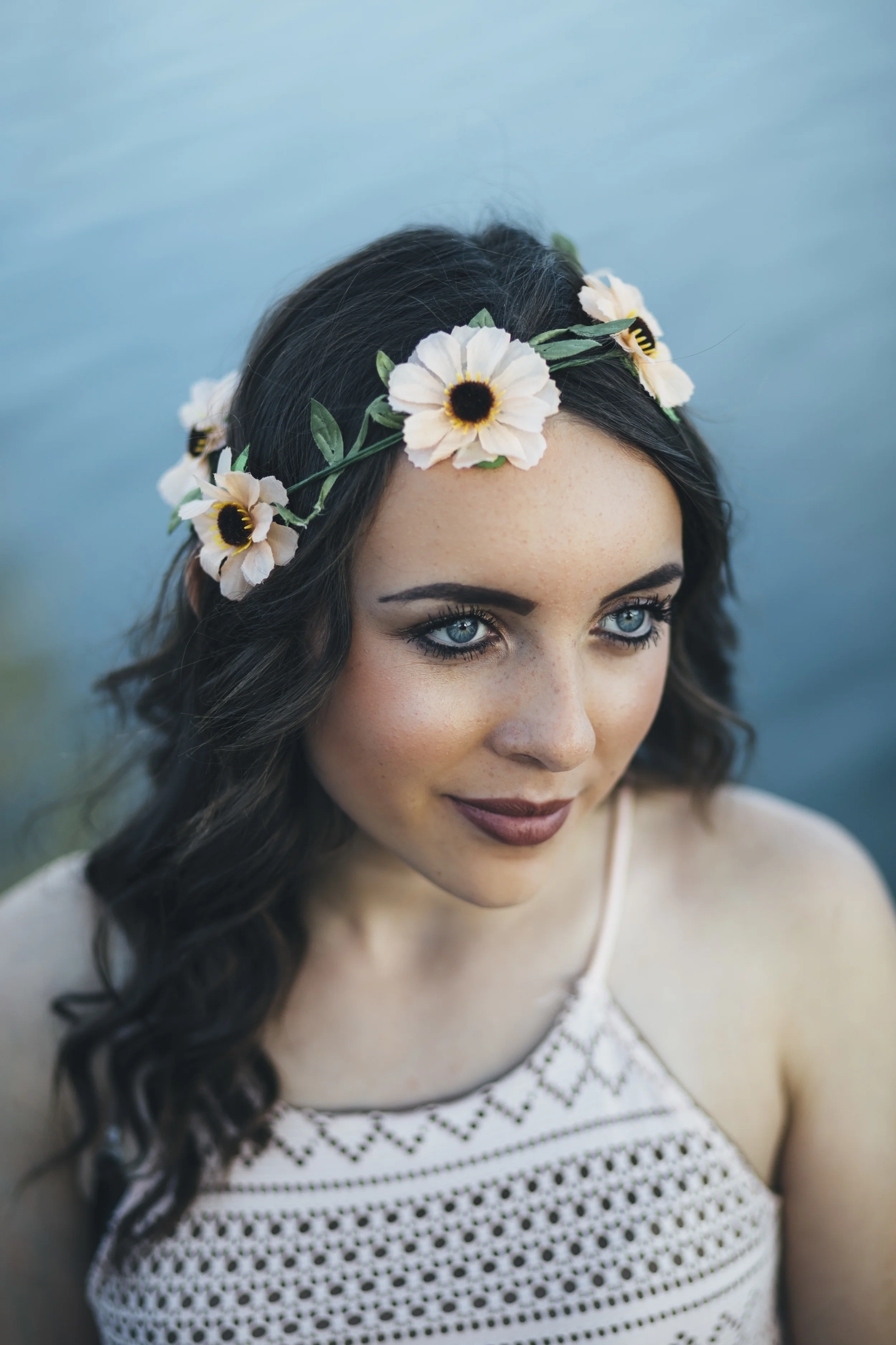 Senior Portrait - Aaliyah