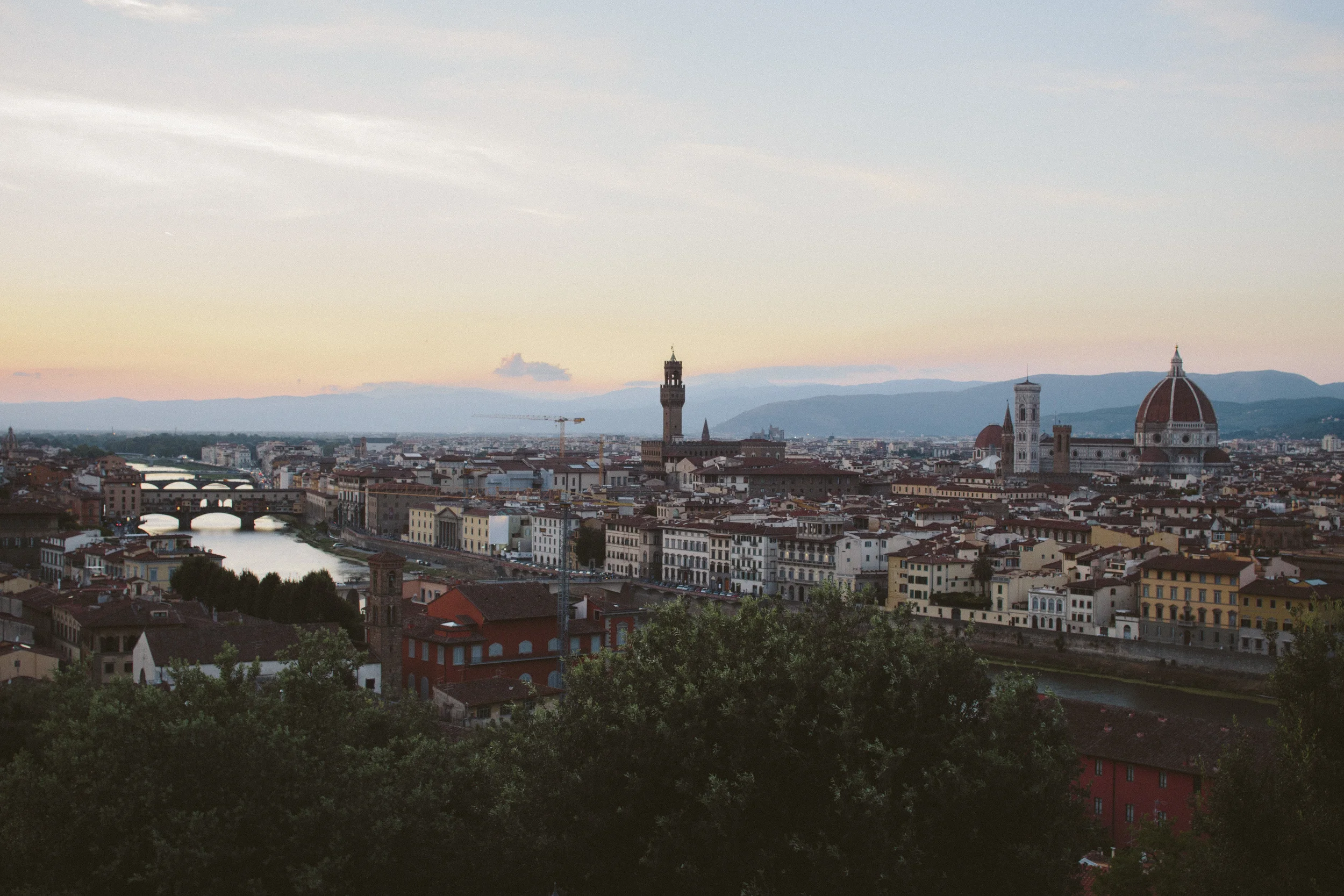 Italy - Florence & Pisa