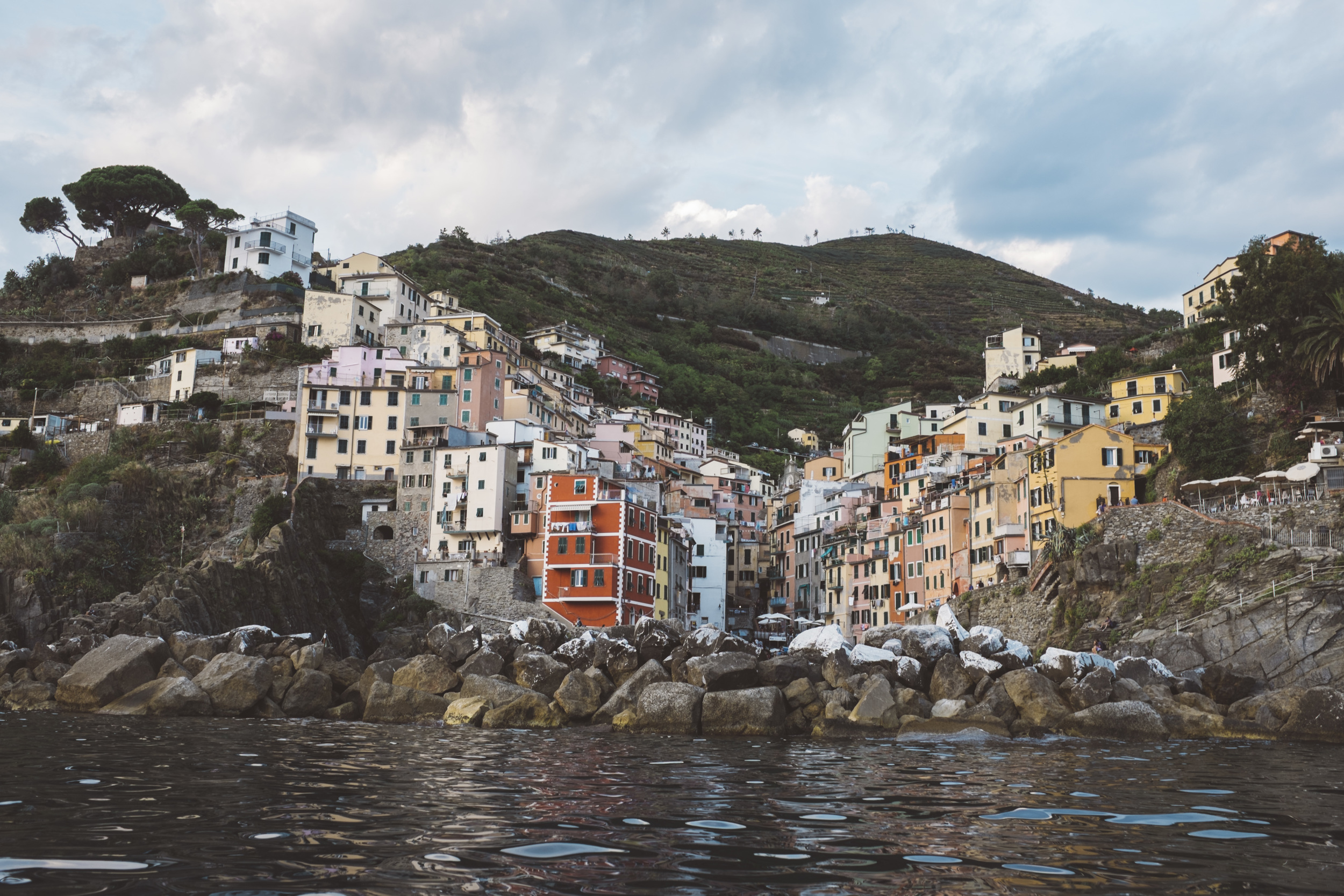Italy - Cinque Terre