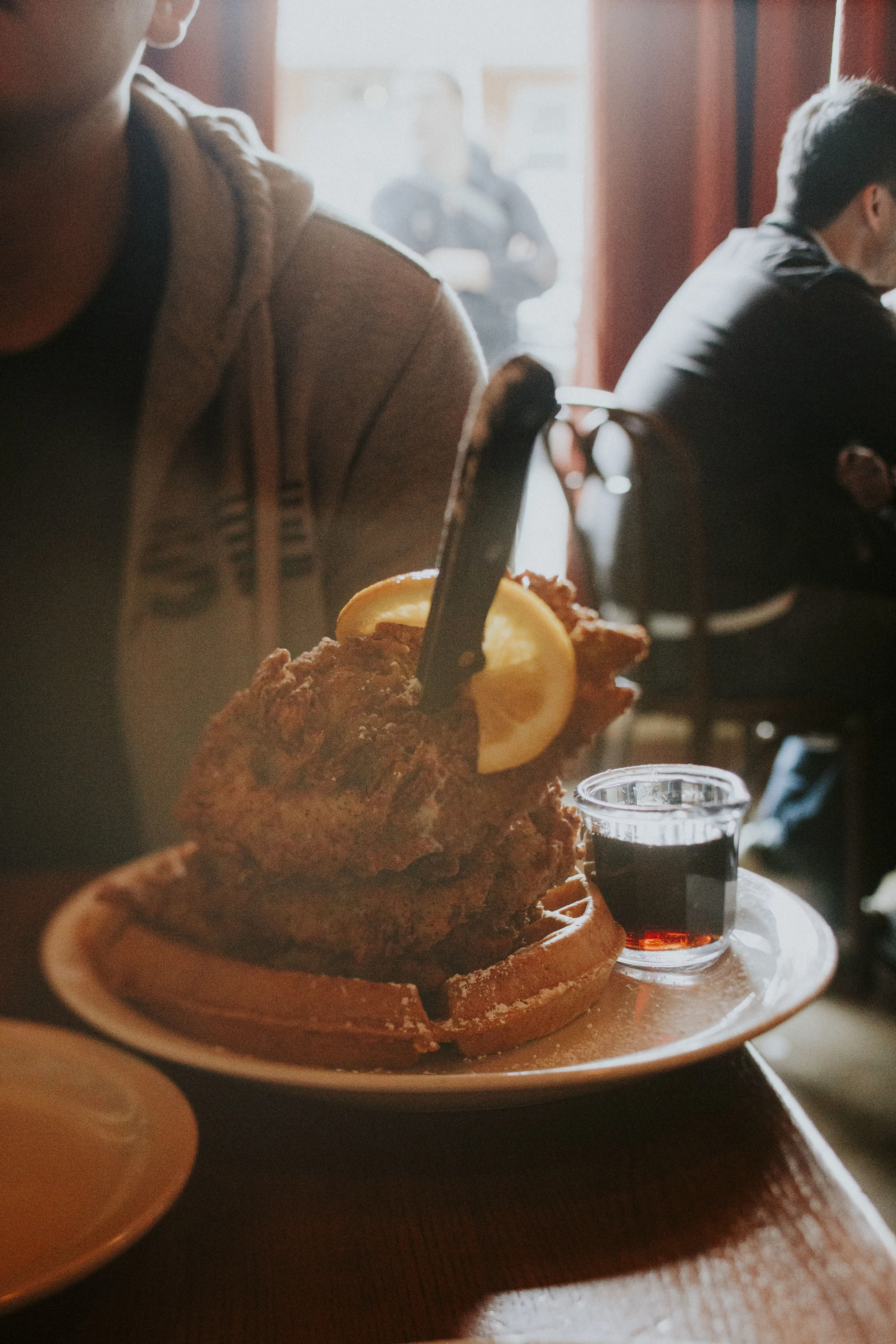 Fried goodness for days at Screen Door