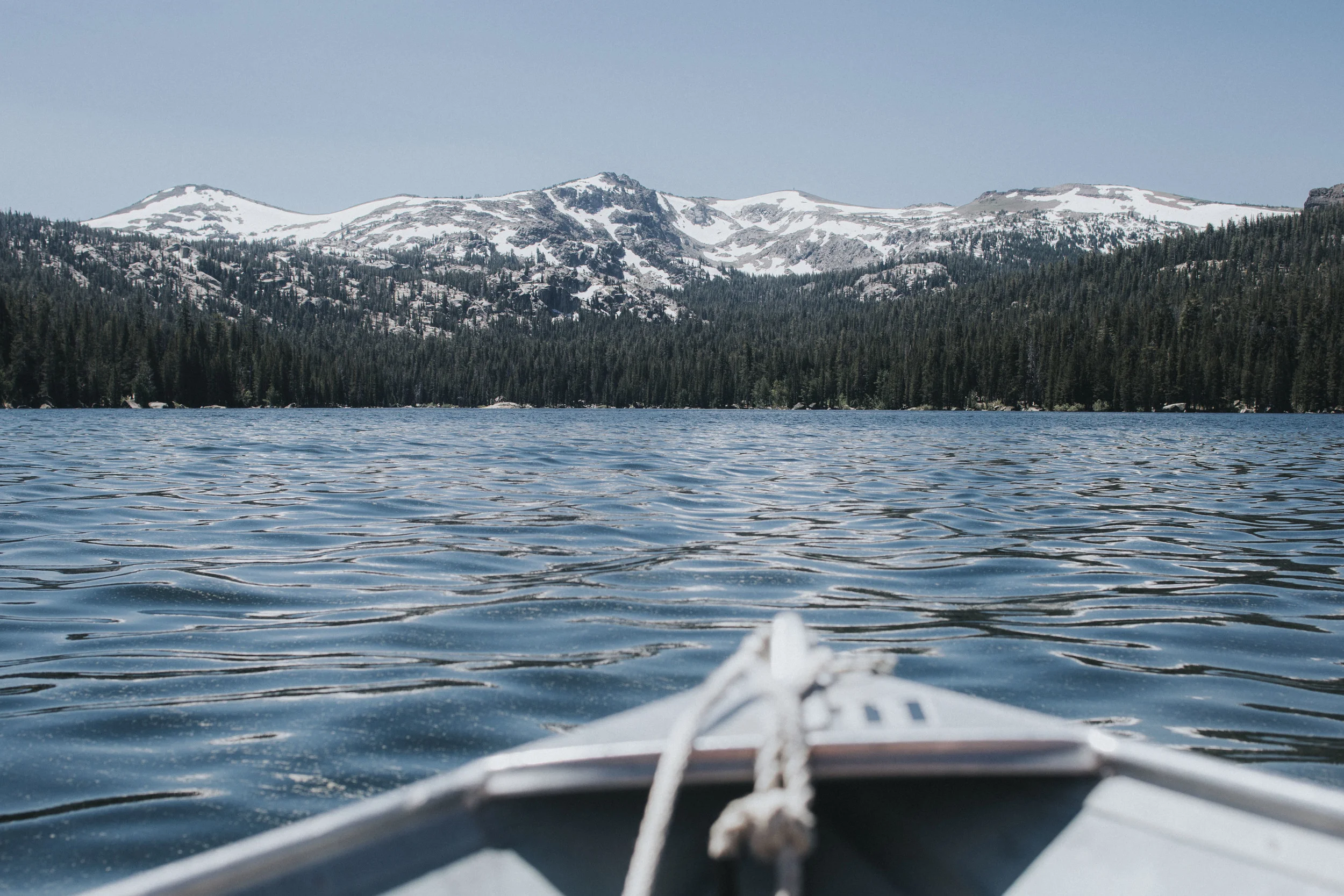 Escape to Alpine County, CA