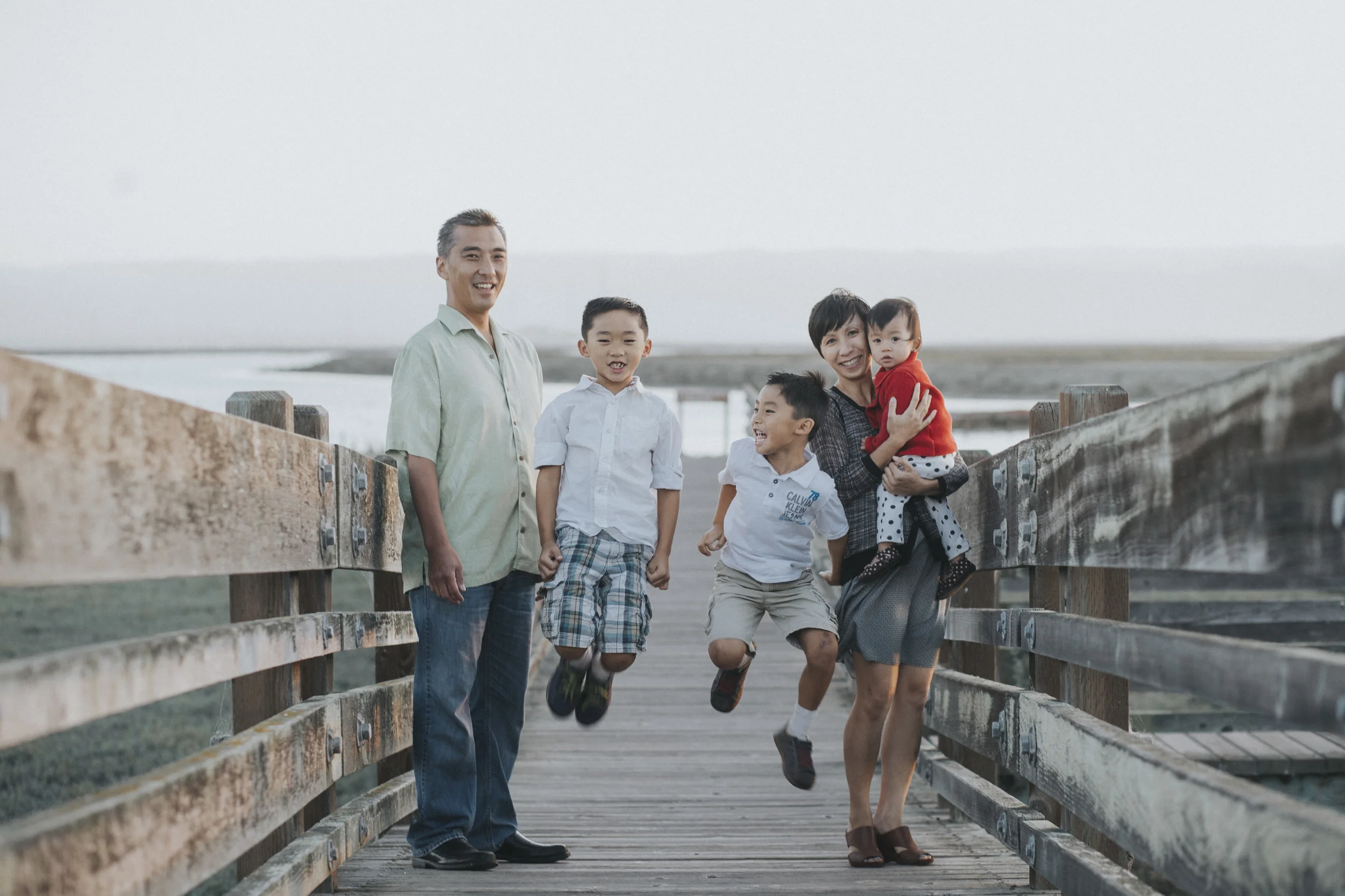 Fremont Family Session