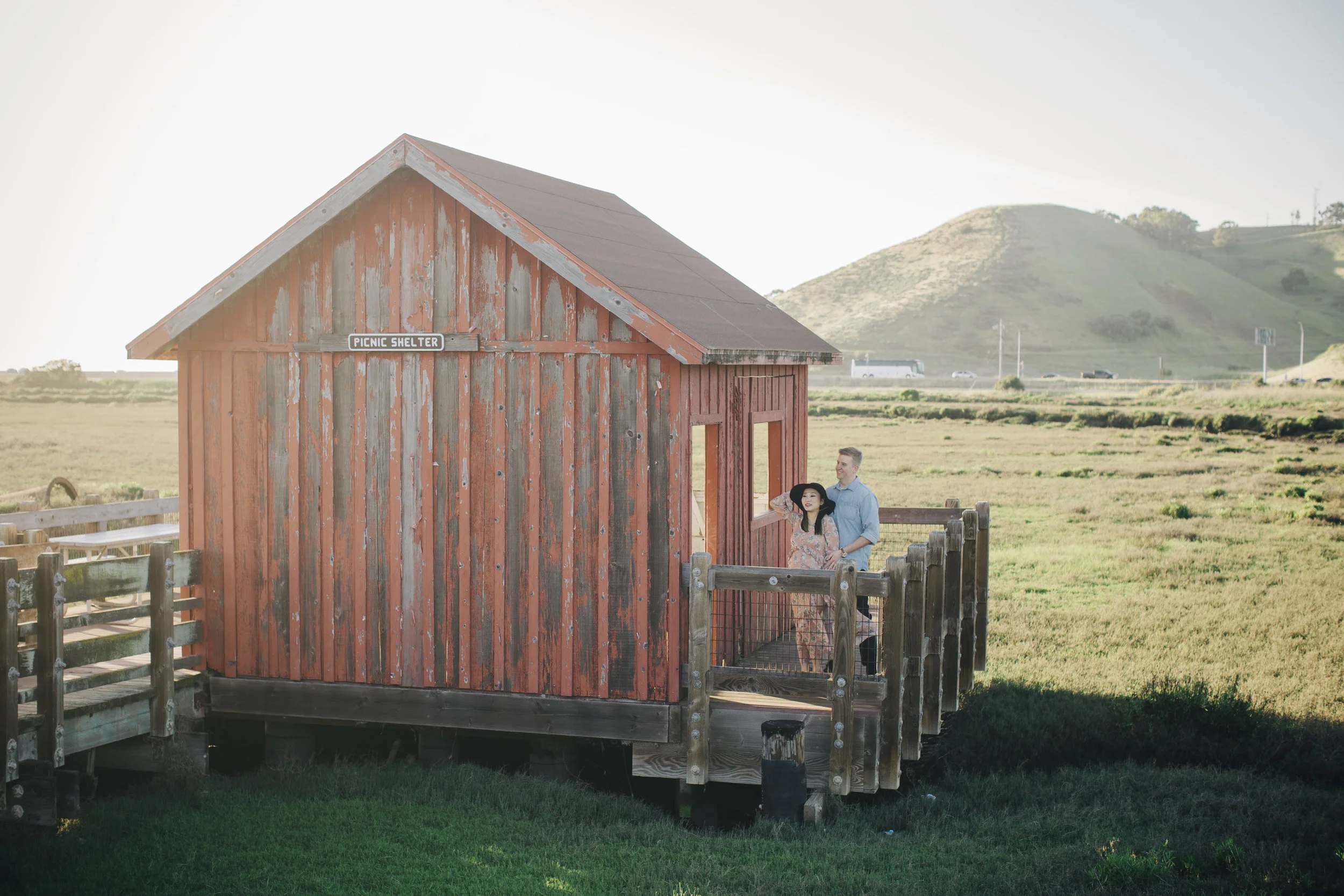 Fremont Maternity Session
