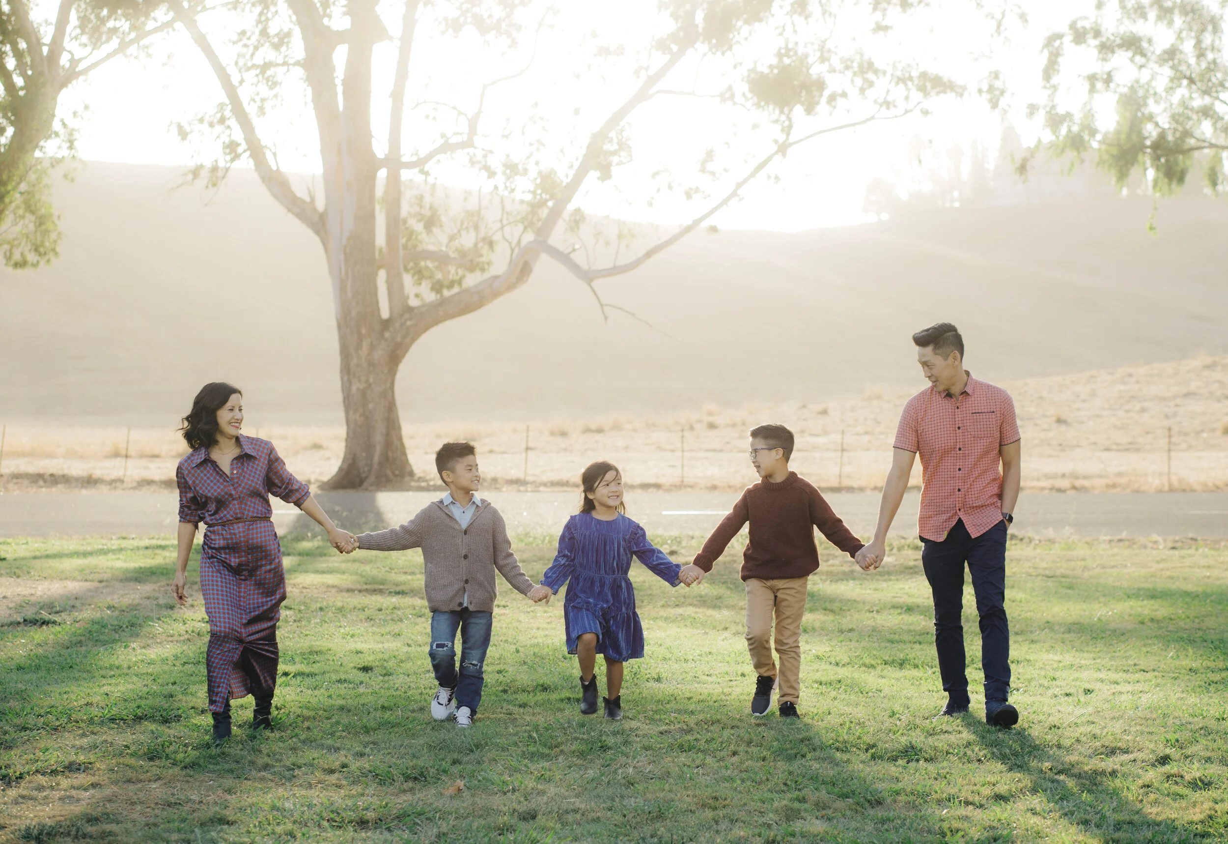 Milpitas Family Session