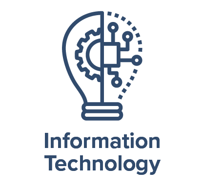 Illussion Information Technology Logo Png