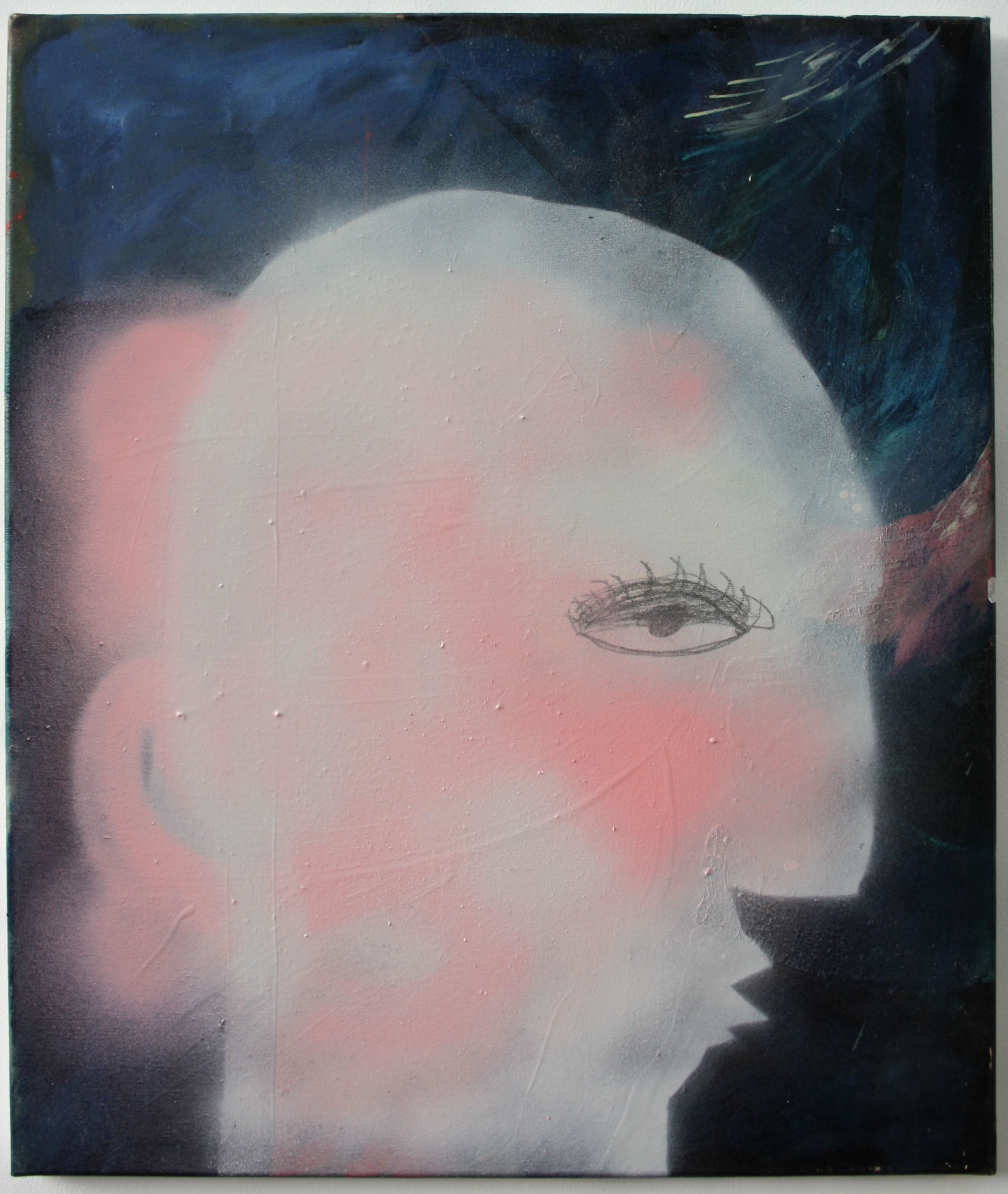 Head II, 2016