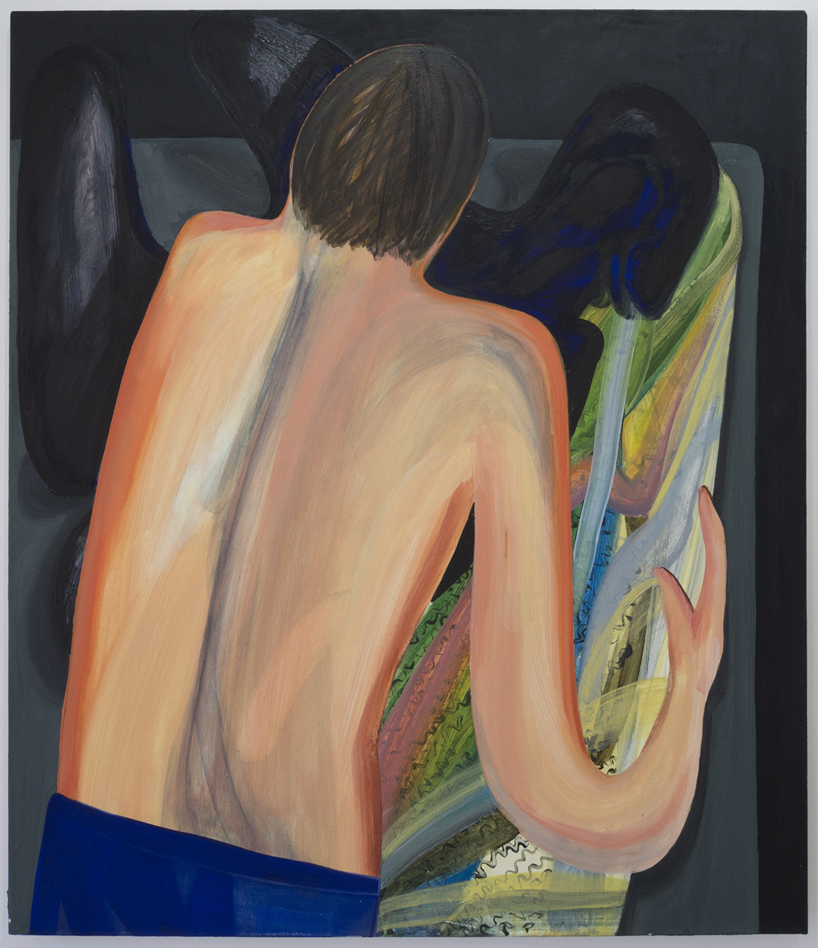 Turn Cover, 2018