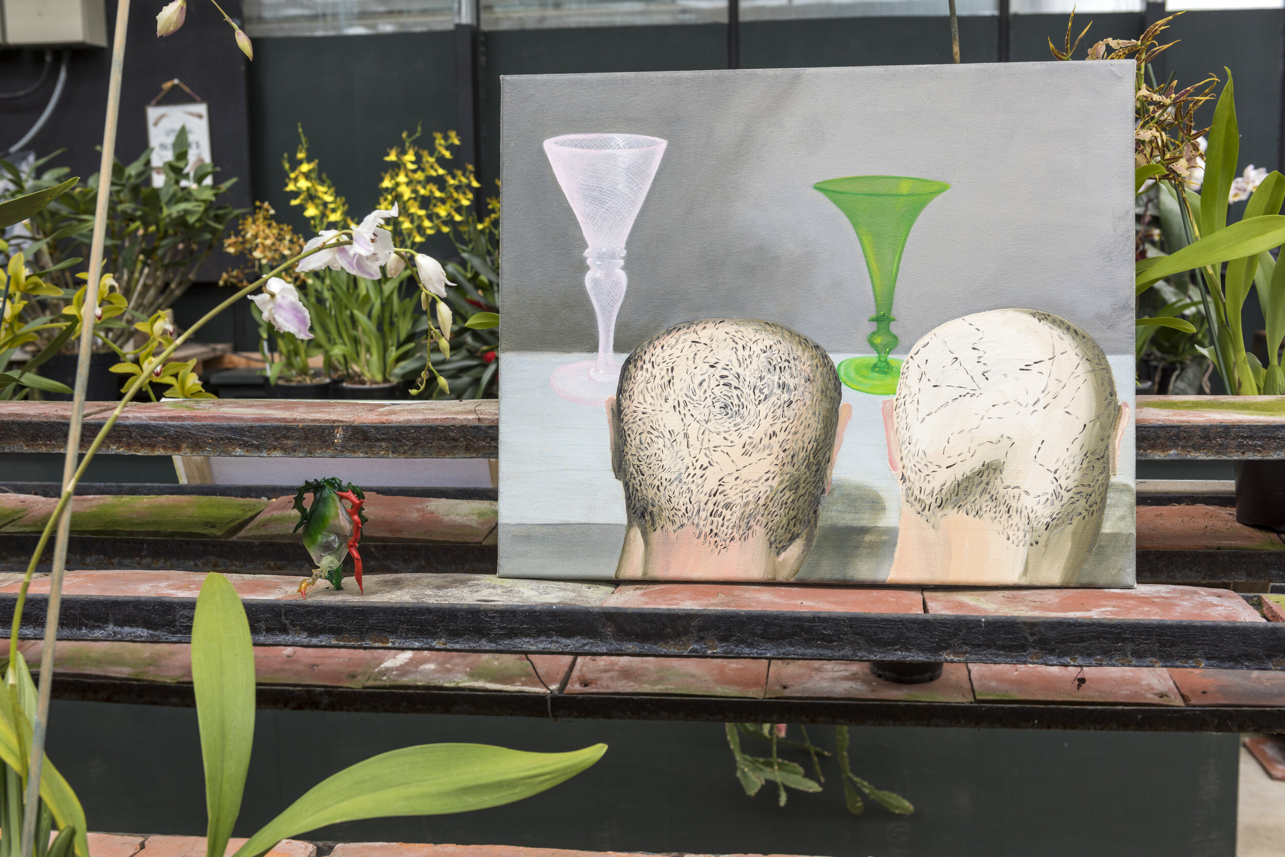  Elinor Stanley- Firmament’s Drink   Miranda Keyes- Glass work  