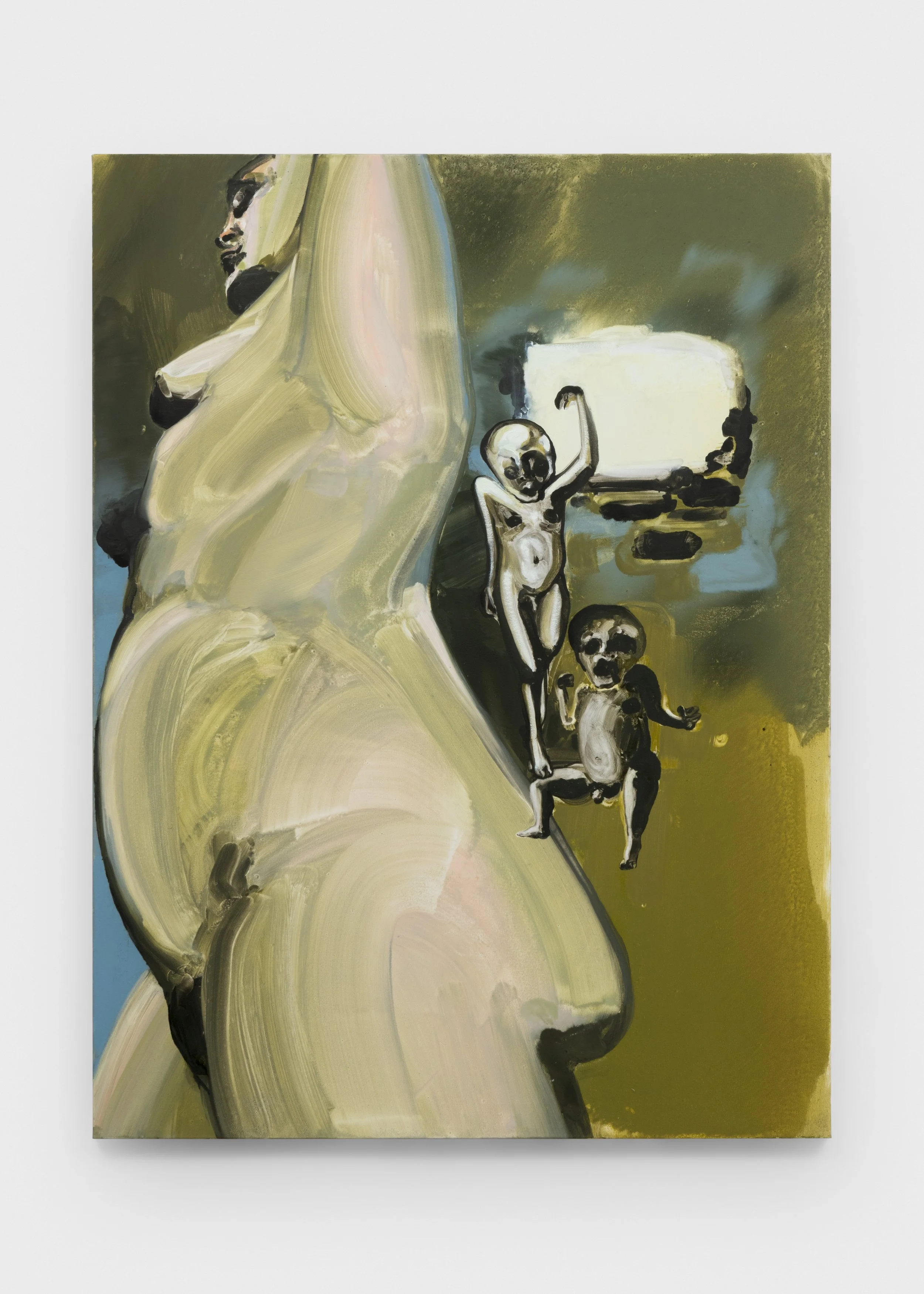  Icons  160×120cm  2025 