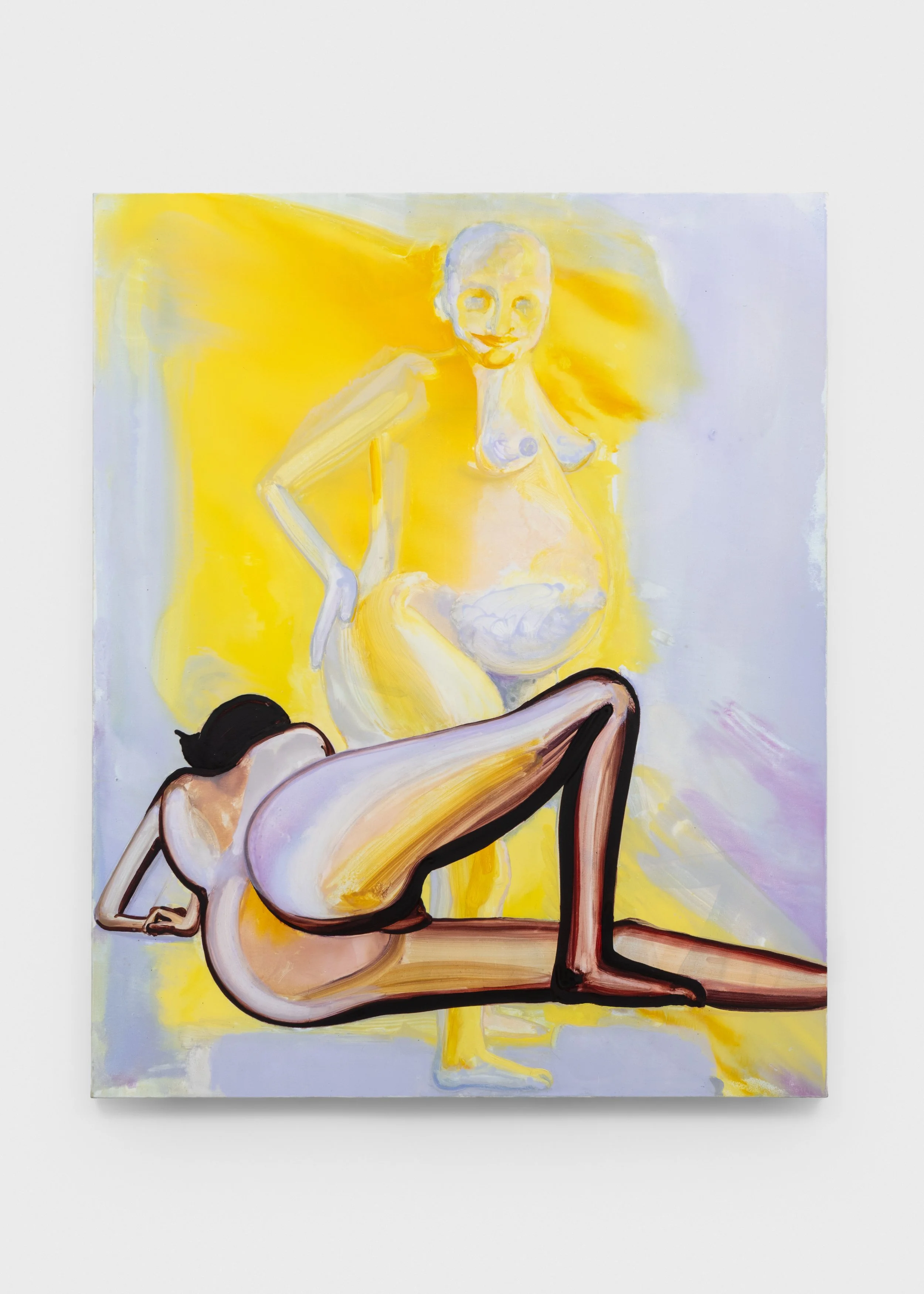  Thing Music  120×150cm 2025   