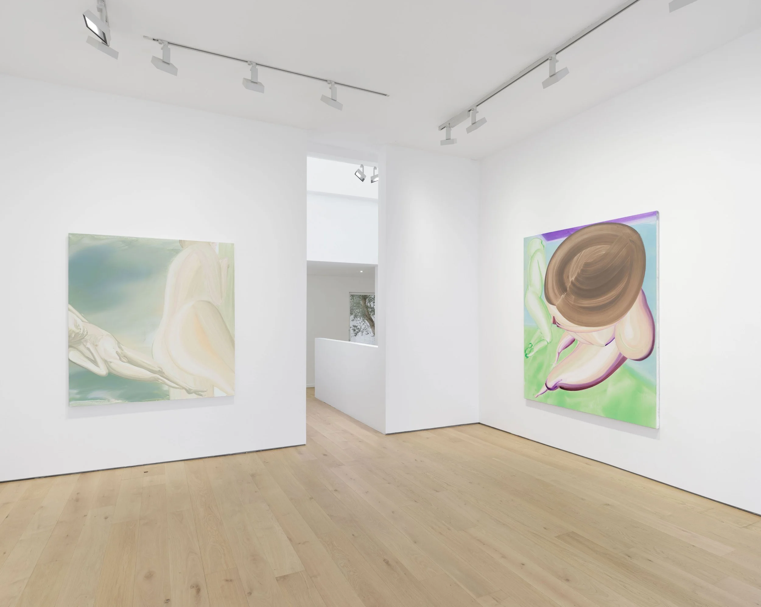  Accordion Fields  Lisson Gallery, London 2024   