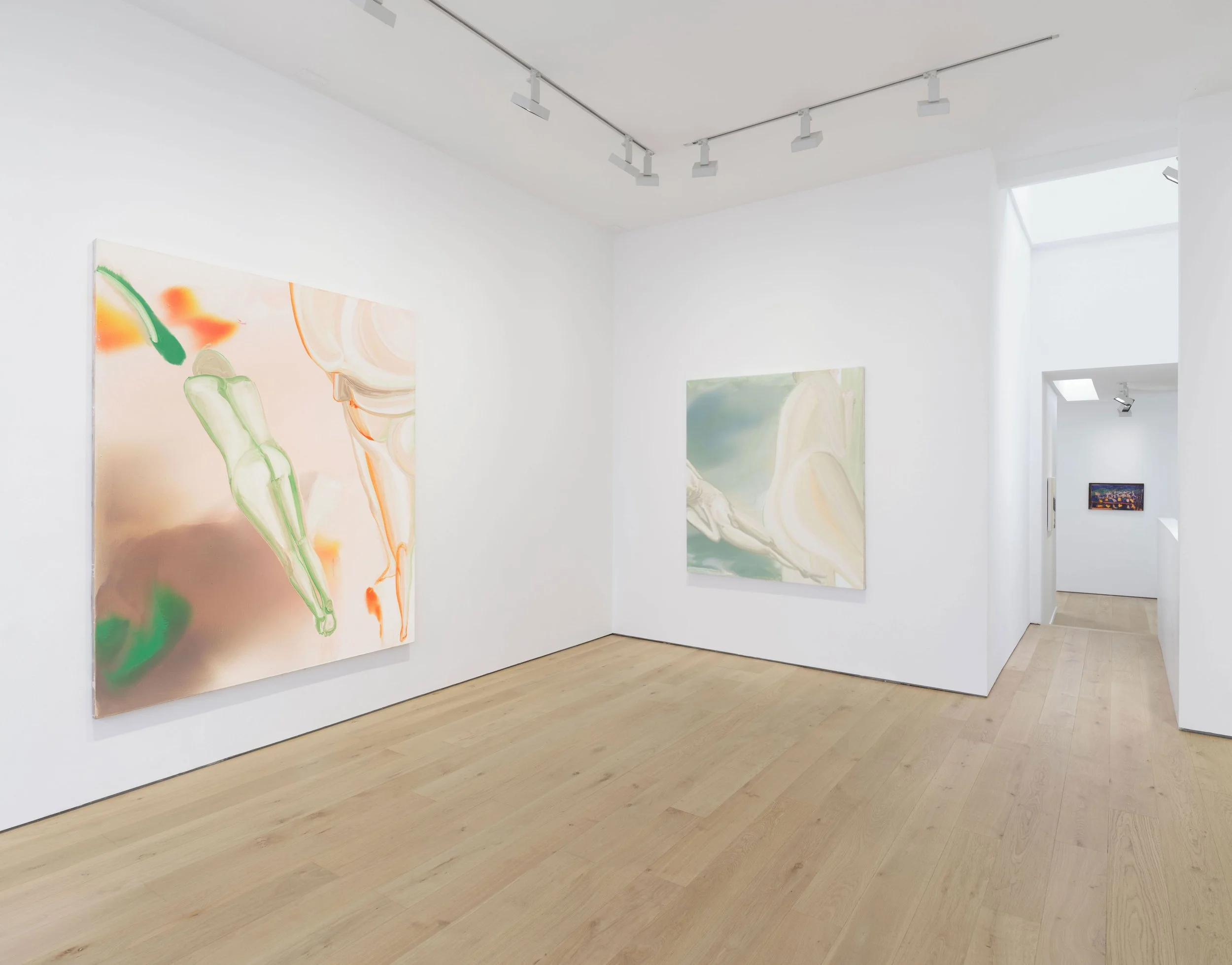  Accordion Fields  Lisson Gallery, London 2024 