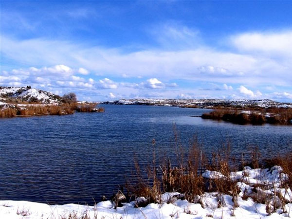 Burke Lake