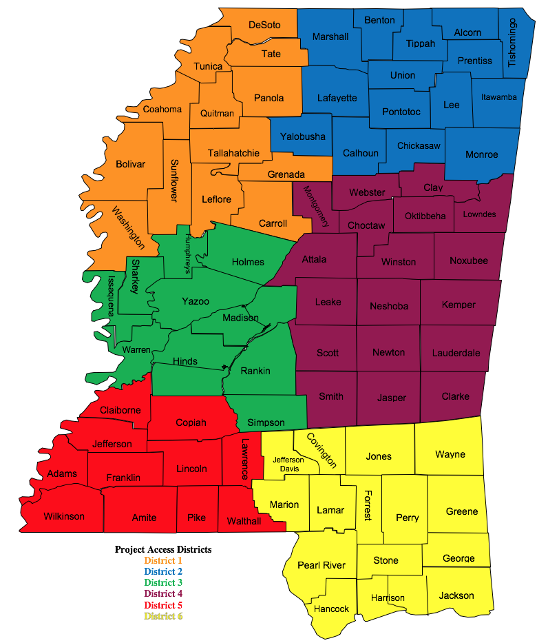 College Fairs — Mississippi Association of College Registrars and