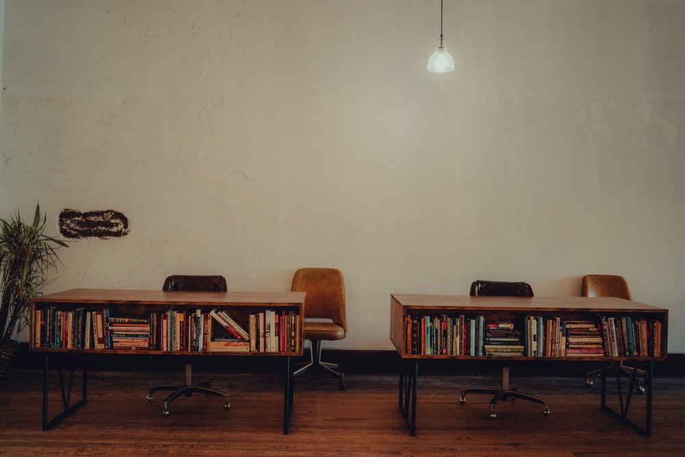 Inside The Upper Room at A Whole World of Good